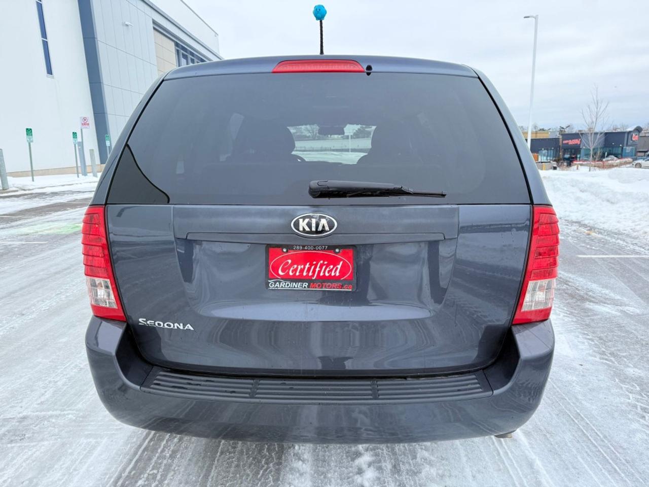 2014 Kia Sedona LX Passenger Van Automatic Photo