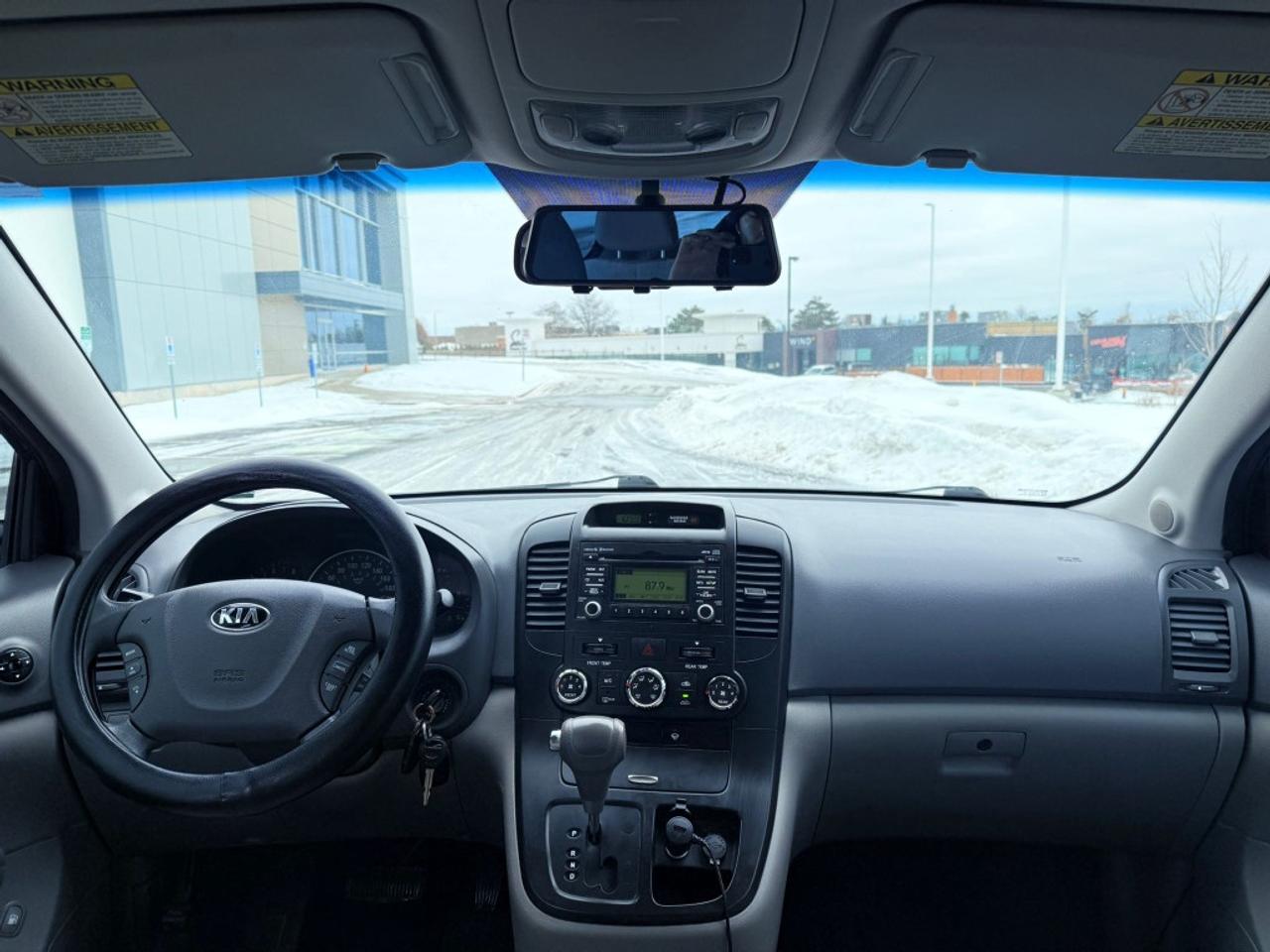 2014 Kia Sedona LX Passenger Van Automatic Photo