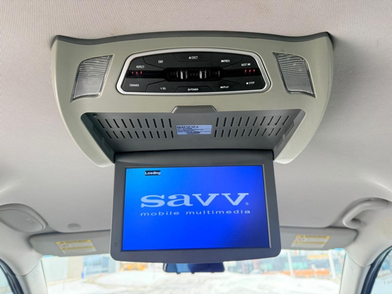 2014 Kia Sedona LX Passenger Van Automatic Photo