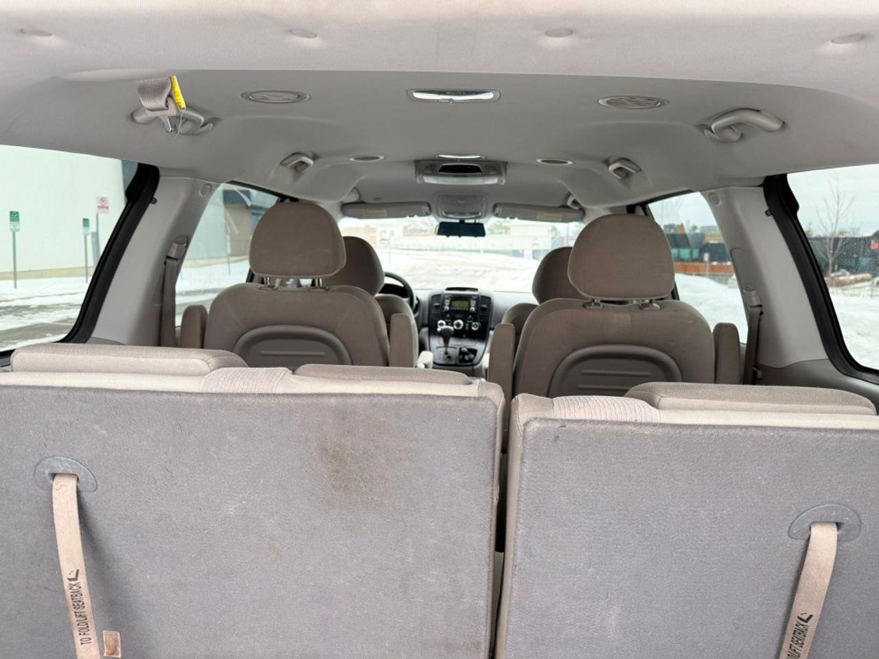 2014 Kia Sedona LX Passenger Van Automatic Photo