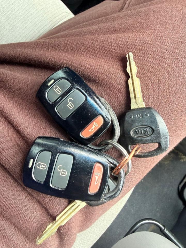 2014 Kia Sedona LX Passenger Van Automatic Photo