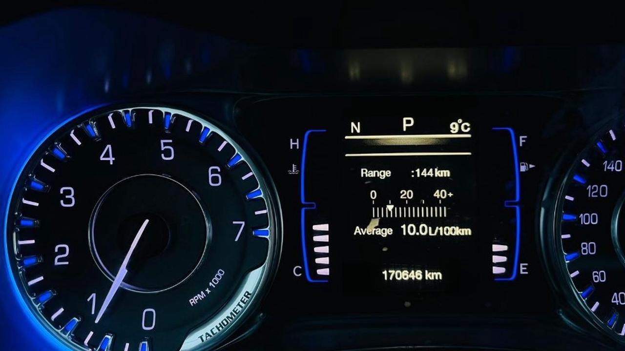 2016 Chrysler 200 LX 4dr Front-wheel Drive Sedan Automatic Photo