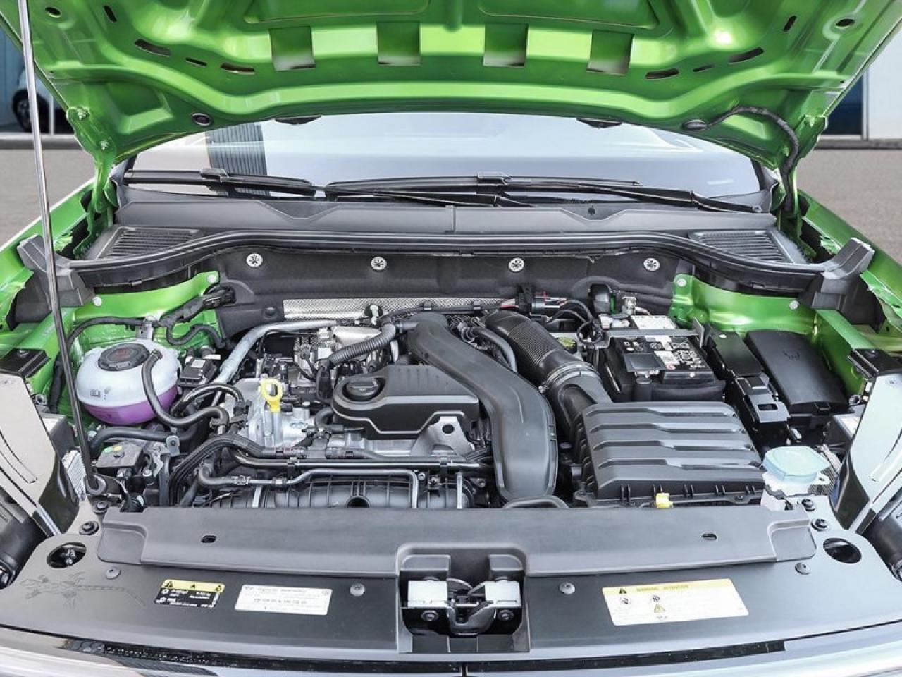 2026 Volkswagen Taos Comfortline Black Edition Photo