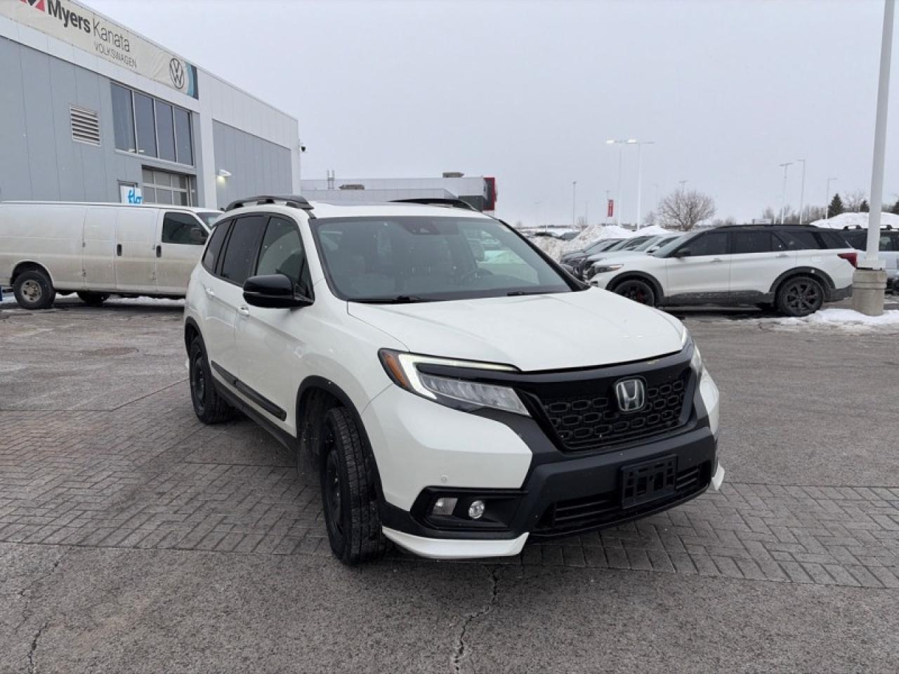2019 Honda Passport Touring AWD  - Navigation Photo