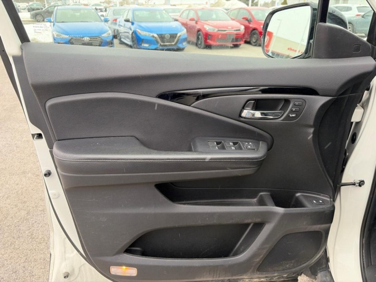 2019 Honda Passport Touring AWD  - Navigation Photo