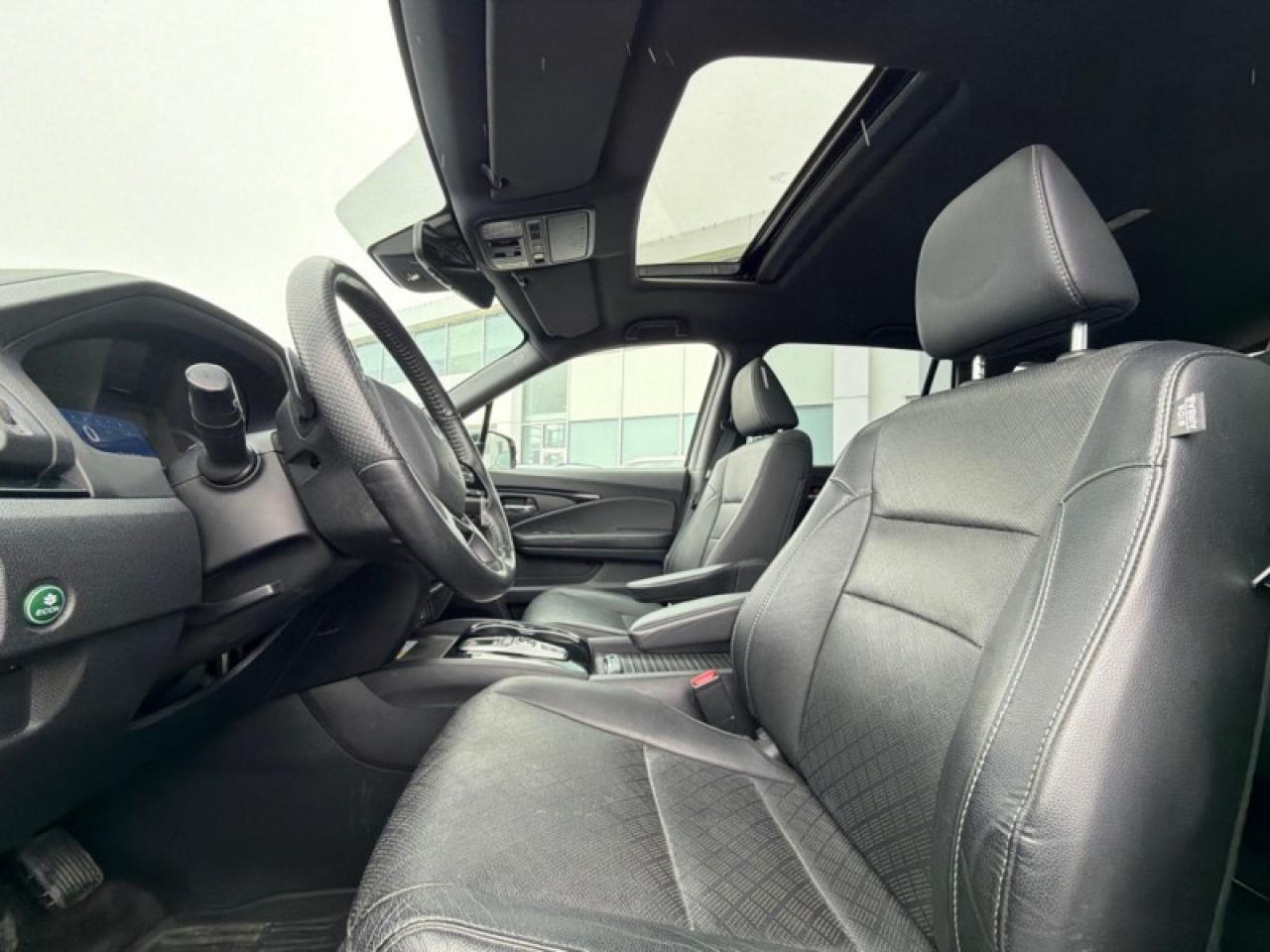 2019 Honda Passport Touring AWD  - Navigation Photo