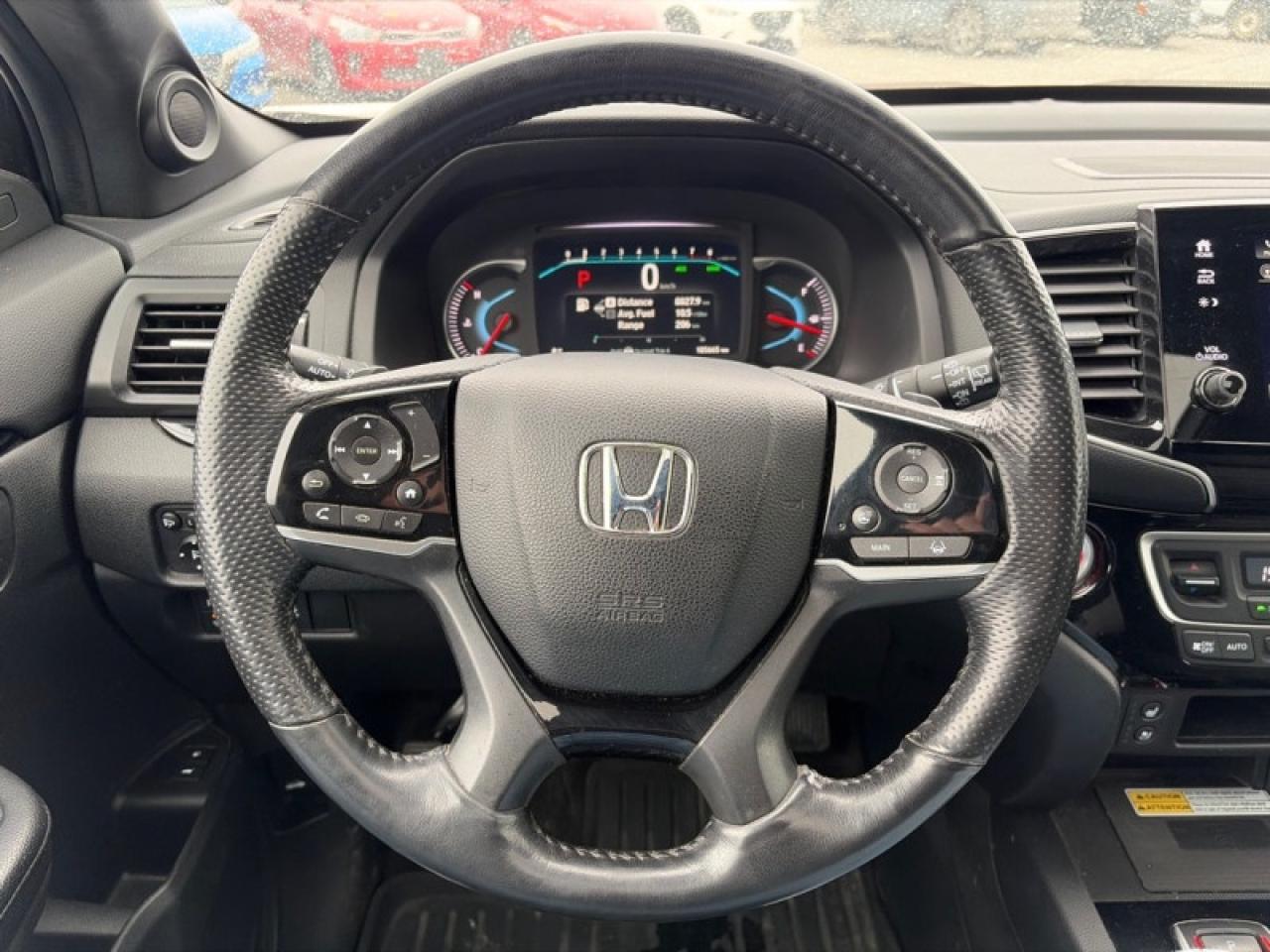 2019 Honda Passport Touring AWD  - Navigation Photo