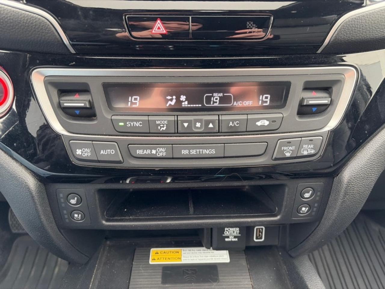 2019 Honda Passport Touring AWD  - Navigation Photo