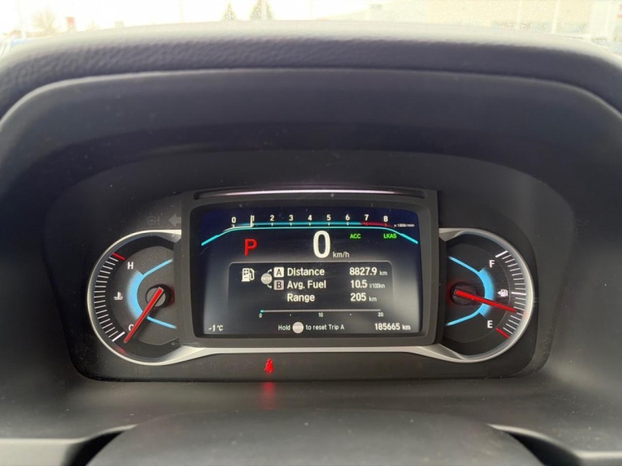 2019 Honda Passport Touring AWD  - Navigation Photo