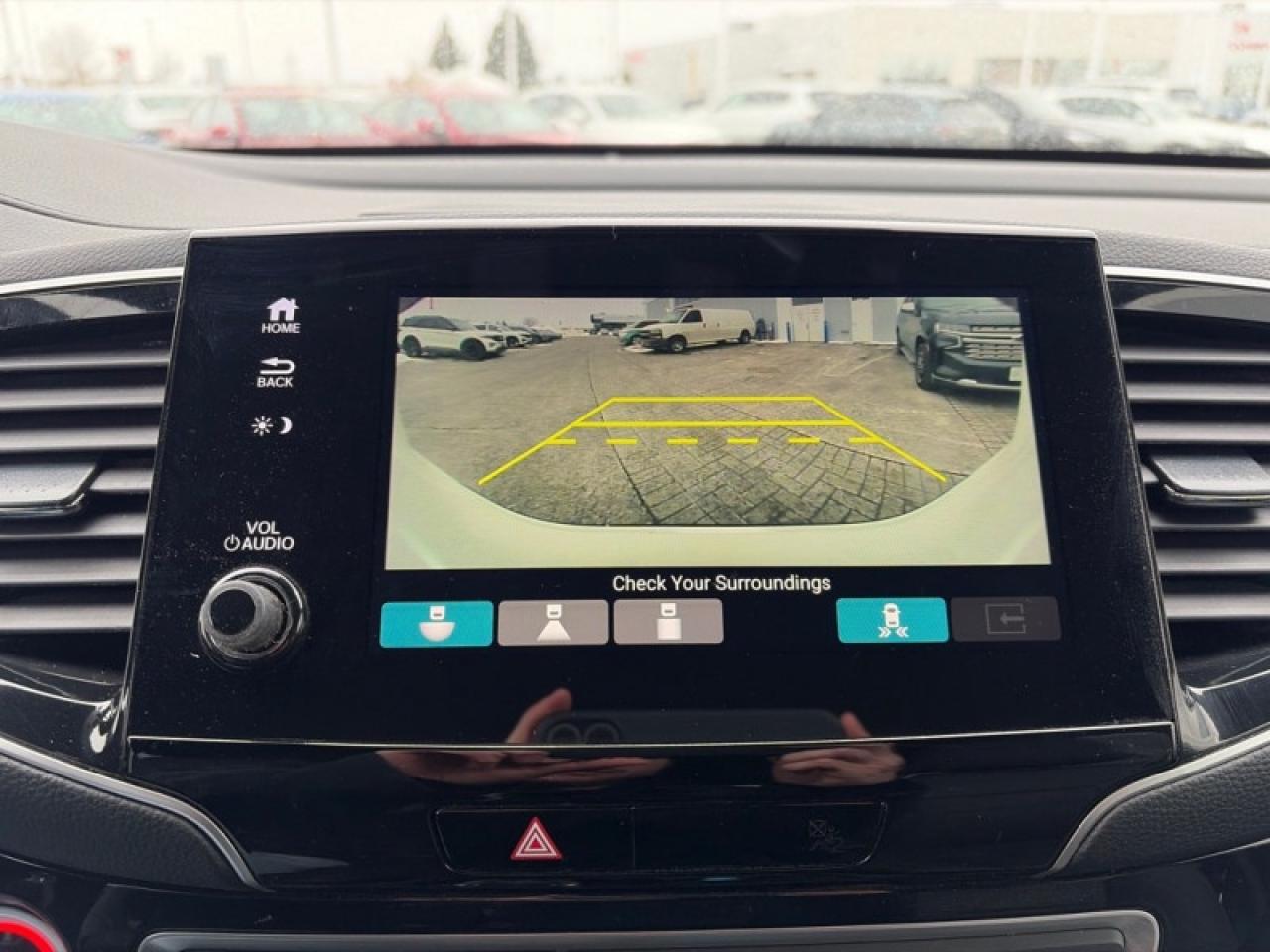 2019 Honda Passport Touring AWD  - Navigation Photo