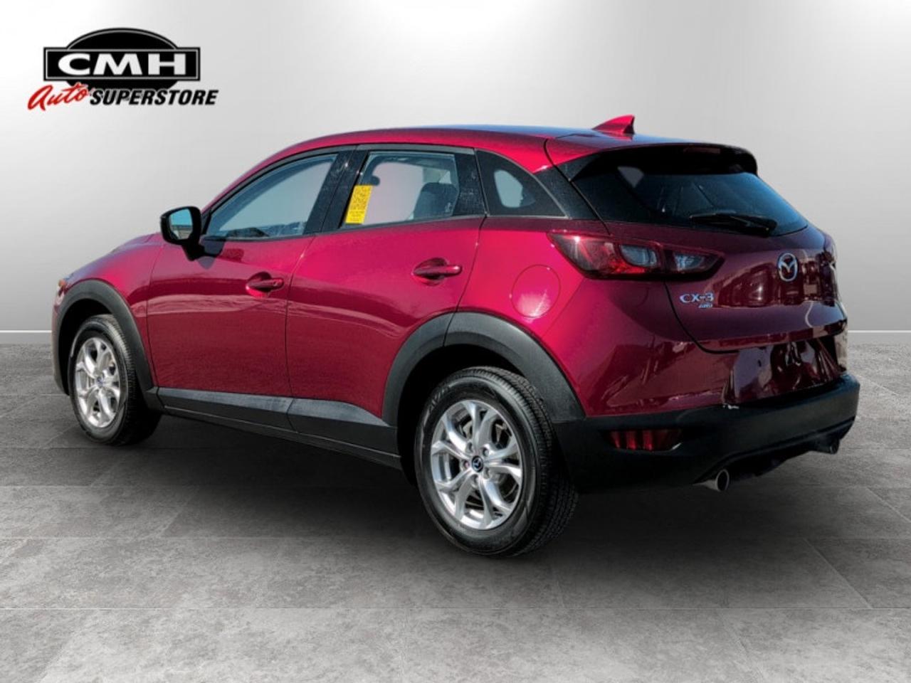 2021 Mazda CX-3 GS  **LOW KMS - CLEAN CARFAX** Photo