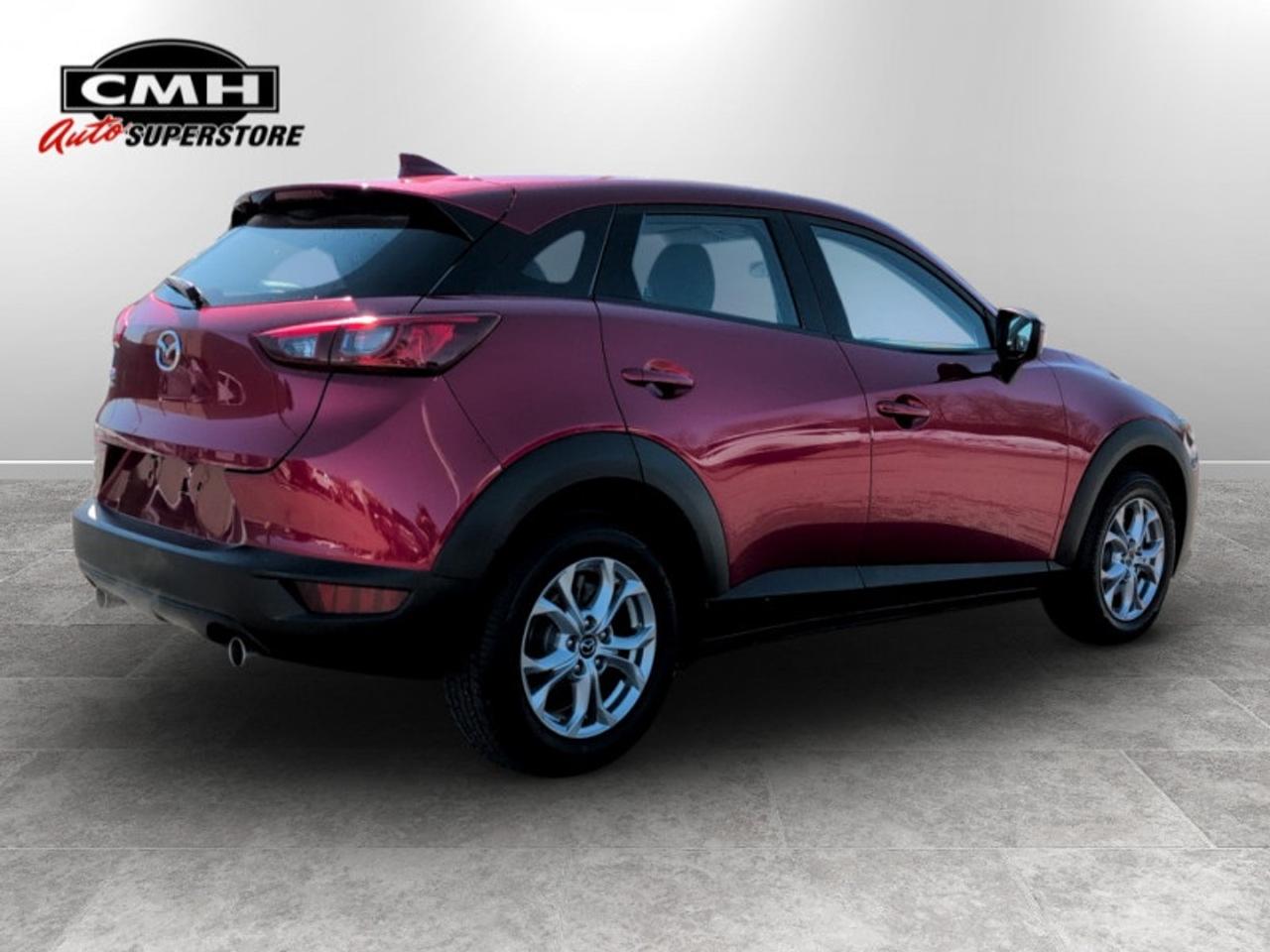 2021 Mazda CX-3 GS  **LOW KMS - CLEAN CARFAX** Photo