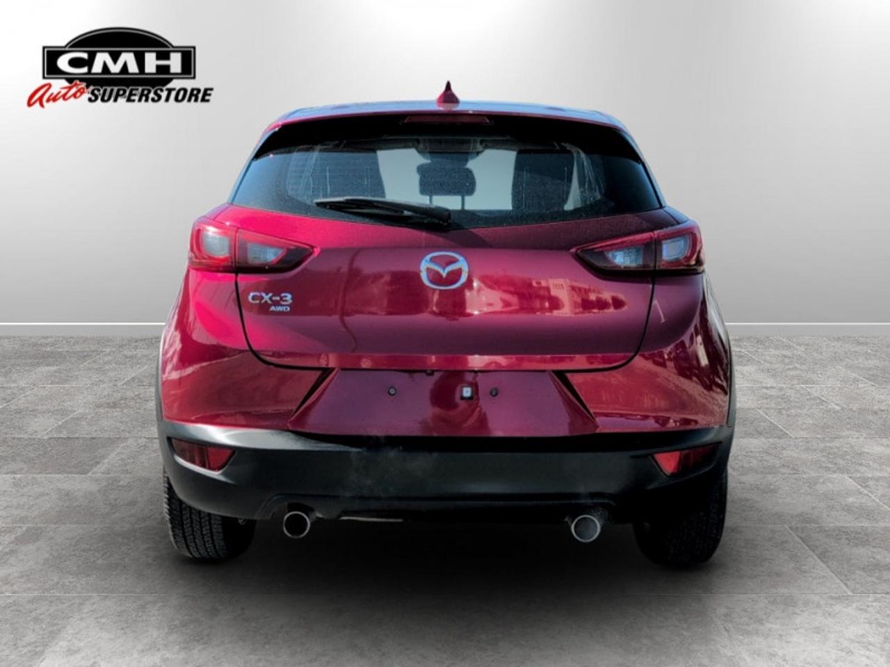 2021 Mazda CX-3 GS  **LOW KMS - CLEAN CARFAX** Photo3
