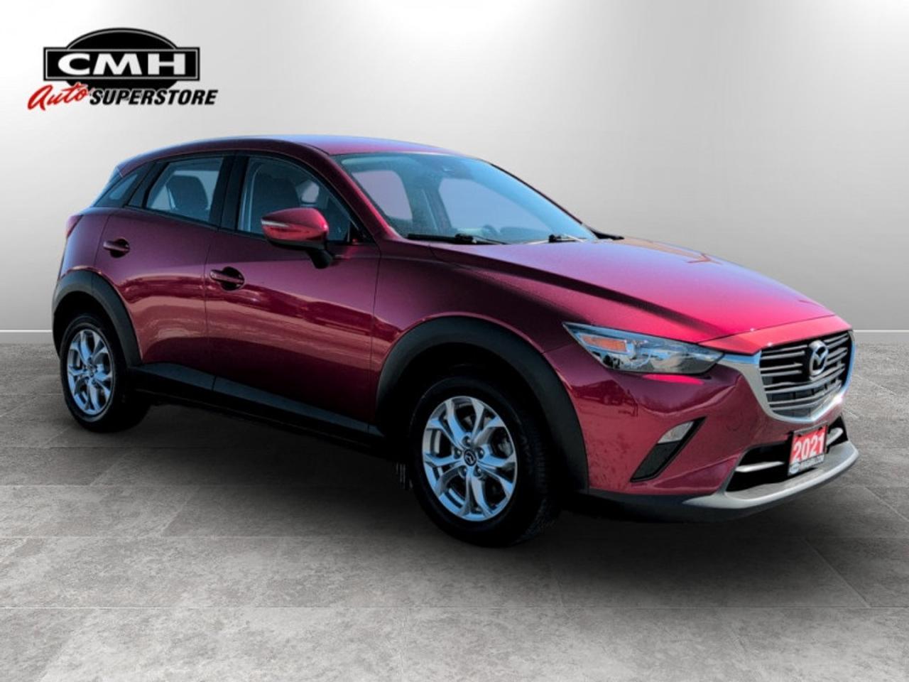 2021 Mazda CX-3 GS  **LOW KMS - CLEAN CARFAX** Photo
