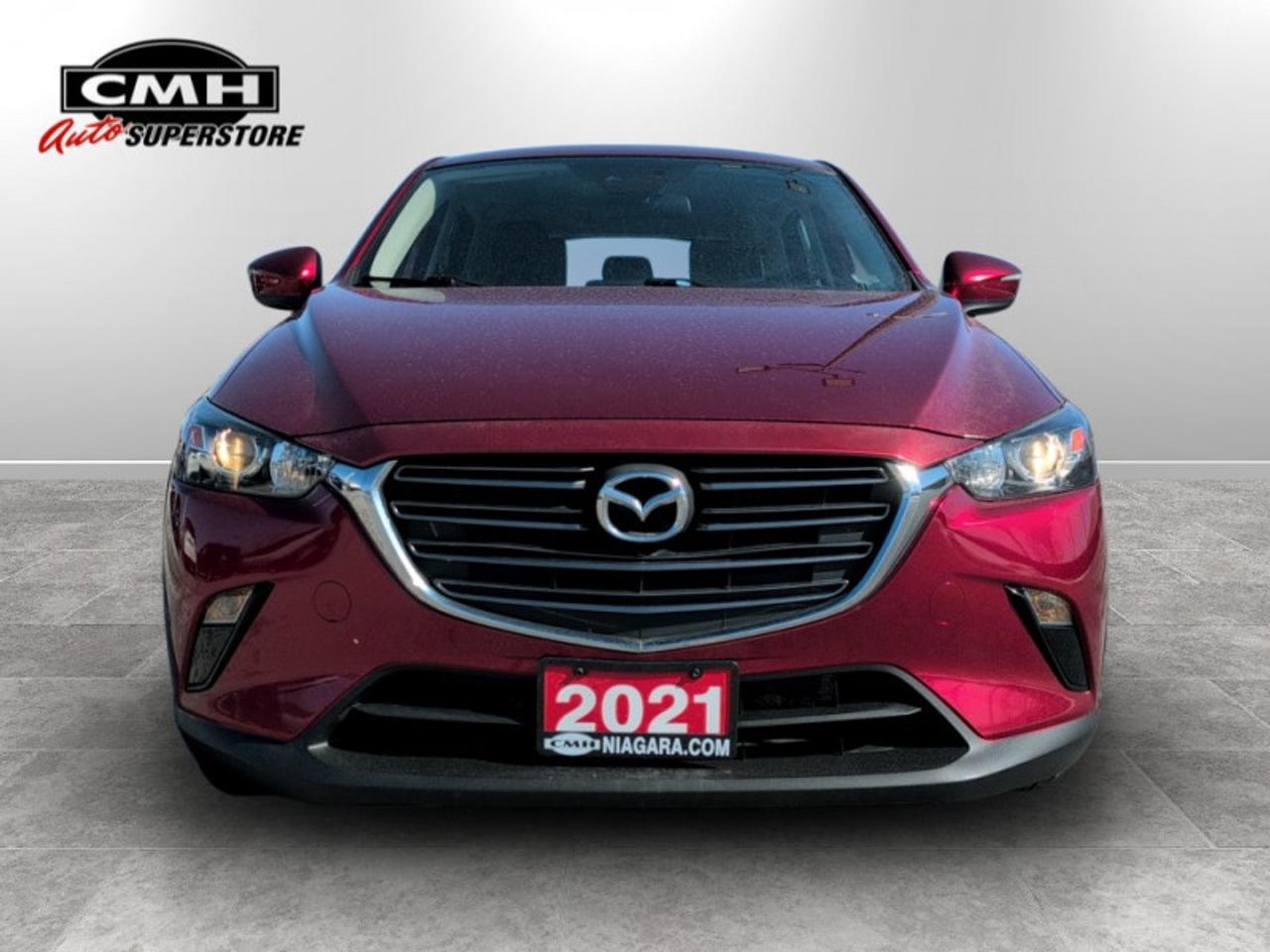 2021 Mazda CX-3 GS  **LOW KMS - CLEAN CARFAX** Photo