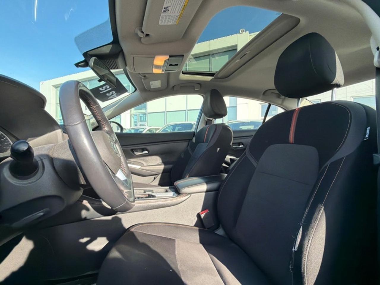 2020 Nissan Sentra SR CVT  -  Sunroof -  Heated Seats Photo