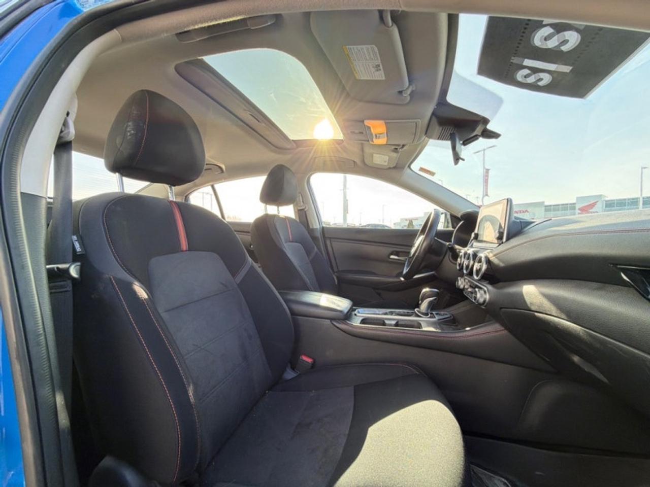 2020 Nissan Sentra SR CVT  -  Sunroof -  Heated Seats Photo