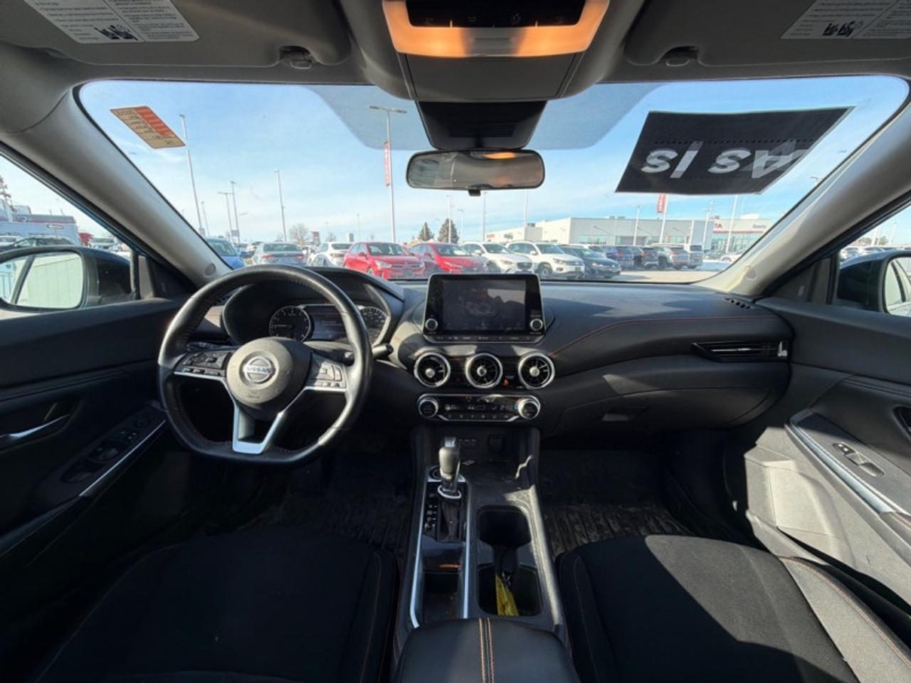 2020 Nissan Sentra SR CVT  -  Sunroof -  Heated Seats Photo