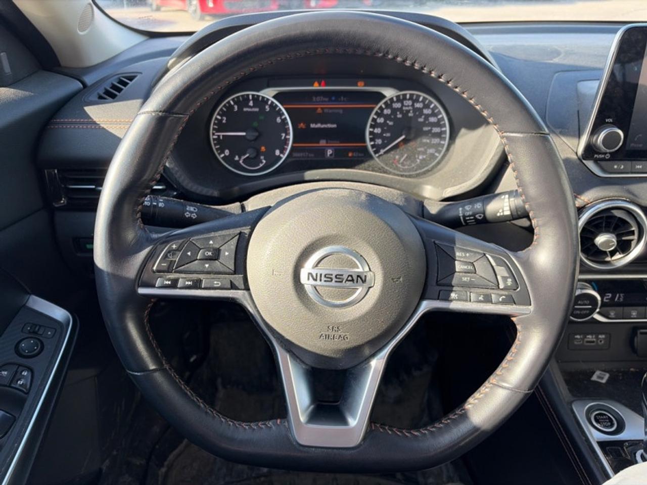 2020 Nissan Sentra SR CVT  -  Sunroof -  Heated Seats Photo