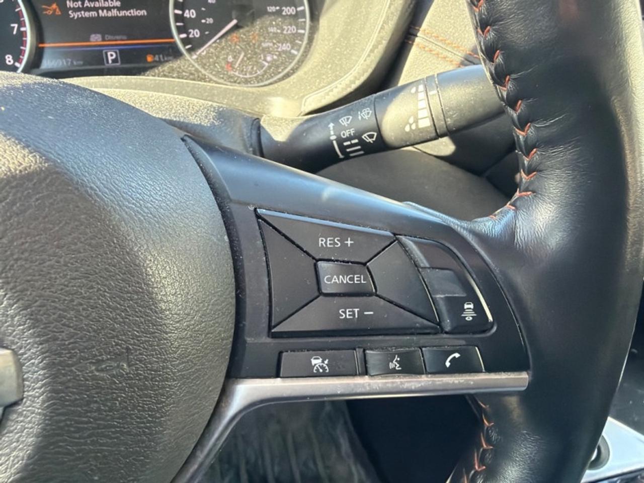 2020 Nissan Sentra SR CVT  -  Sunroof -  Heated Seats Photo