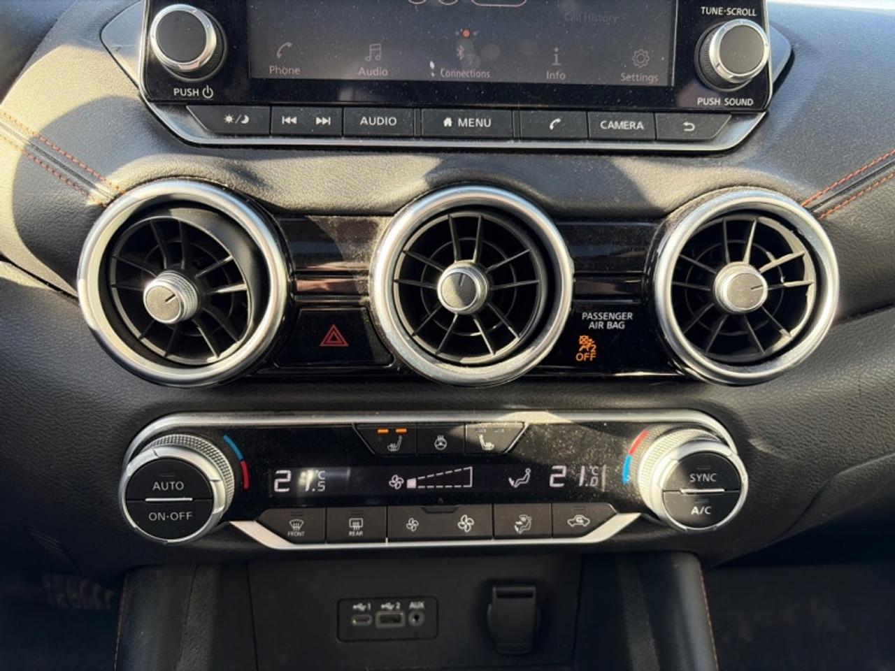 2020 Nissan Sentra SR CVT  -  Sunroof -  Heated Seats Photo