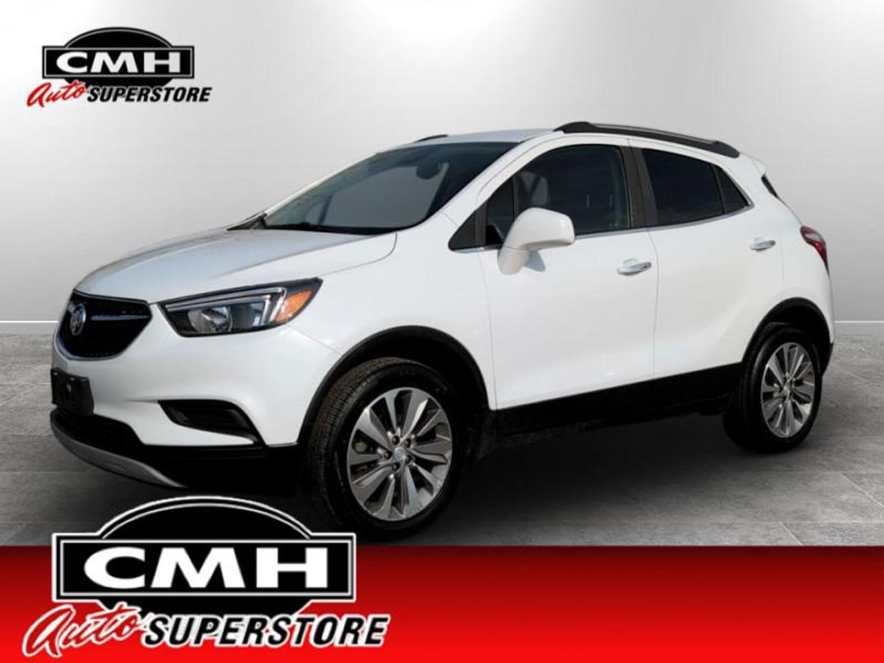 2020 Buick Encore Preferred  **SAFETY PACKAGE** Photo0