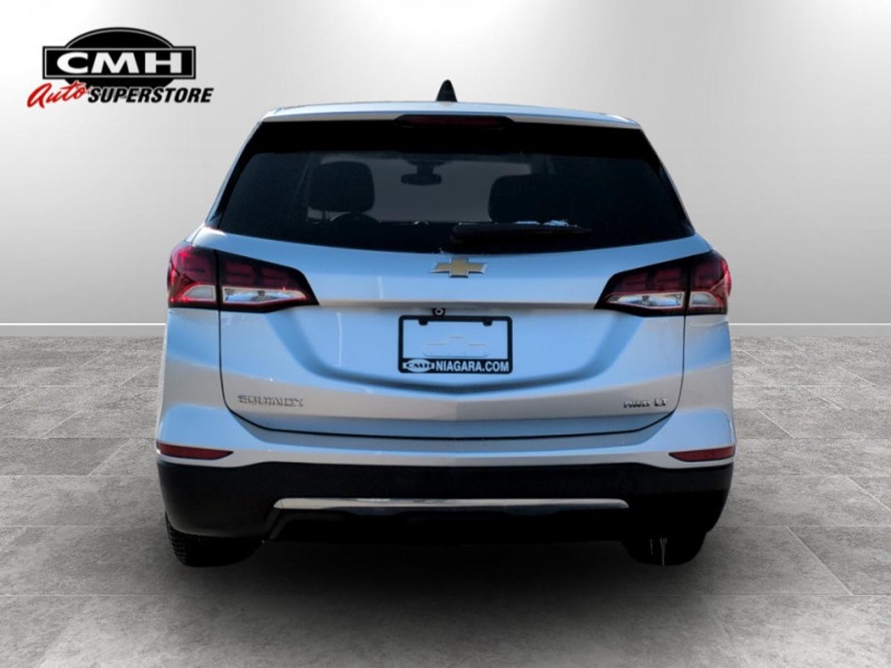 2022 Chevrolet Equinox LT  **CLEAN CARFAX - AWD** Photo3