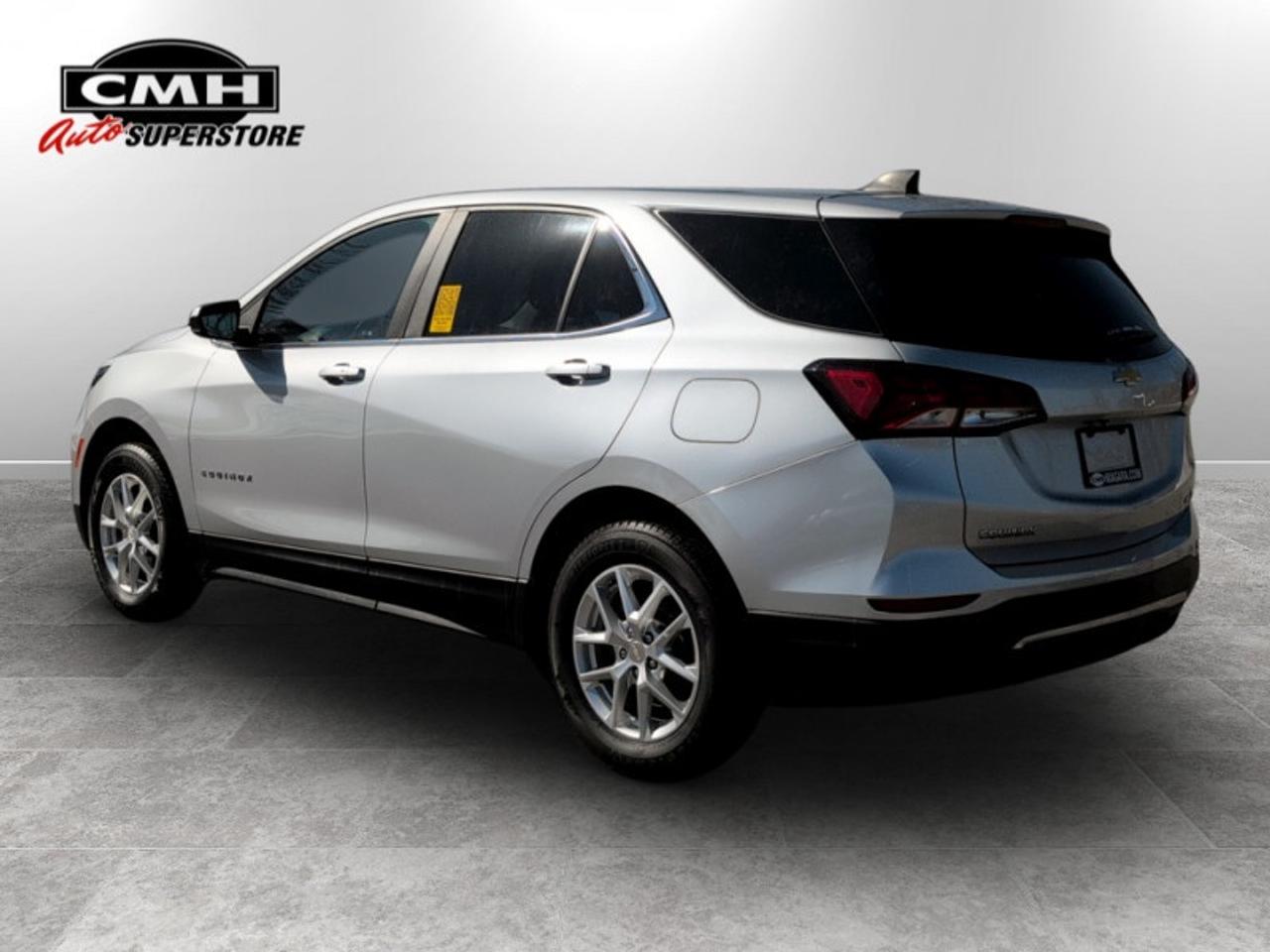 2022 Chevrolet Equinox LT  **CLEAN CARFAX - AWD** Photo2