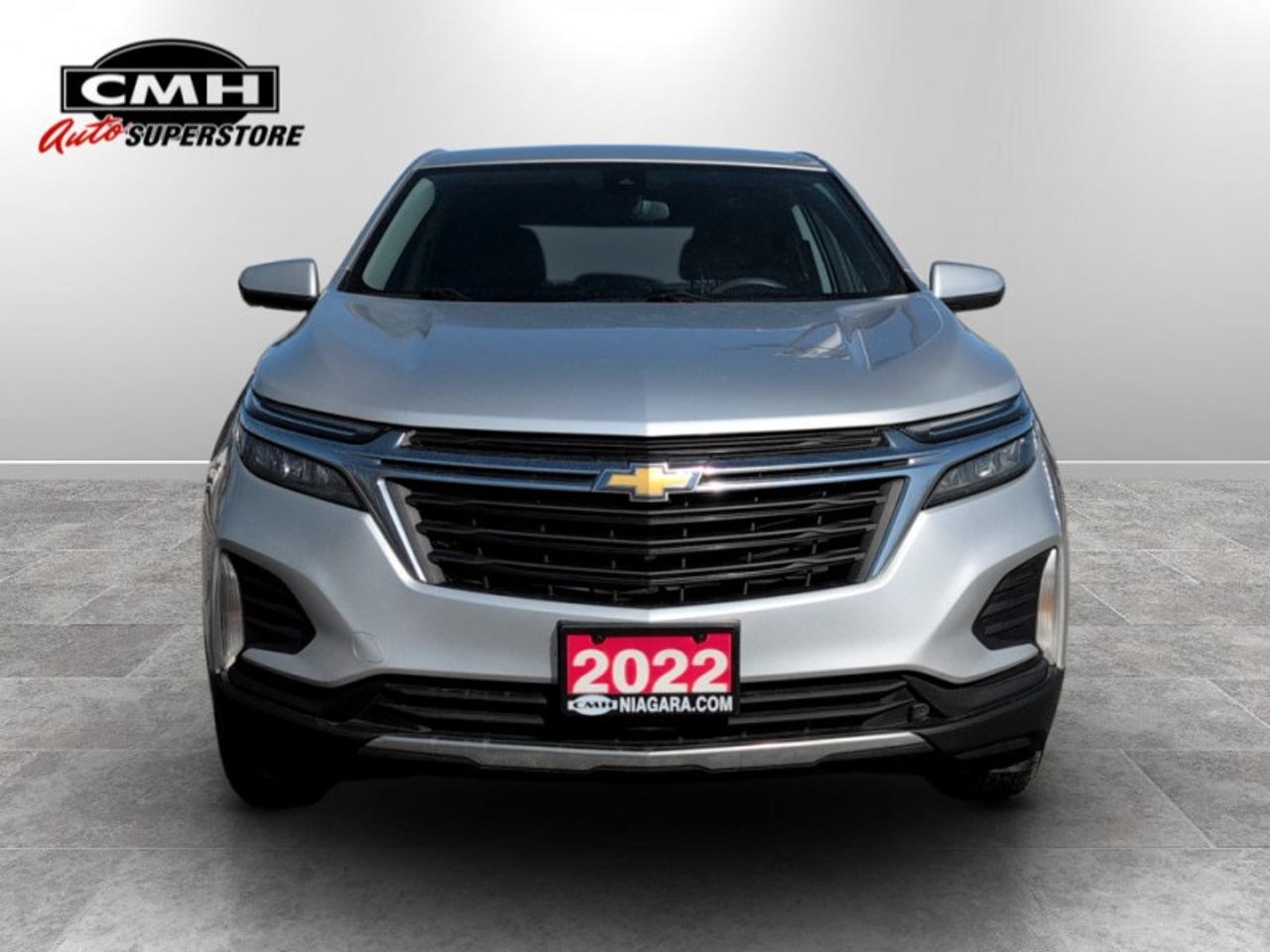 2022 Chevrolet Equinox LT  **CLEAN CARFAX - AWD** Photo