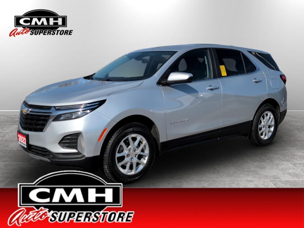 2022 Chevrolet Equinox LT  **CLEAN CARFAX - AWD** Photo