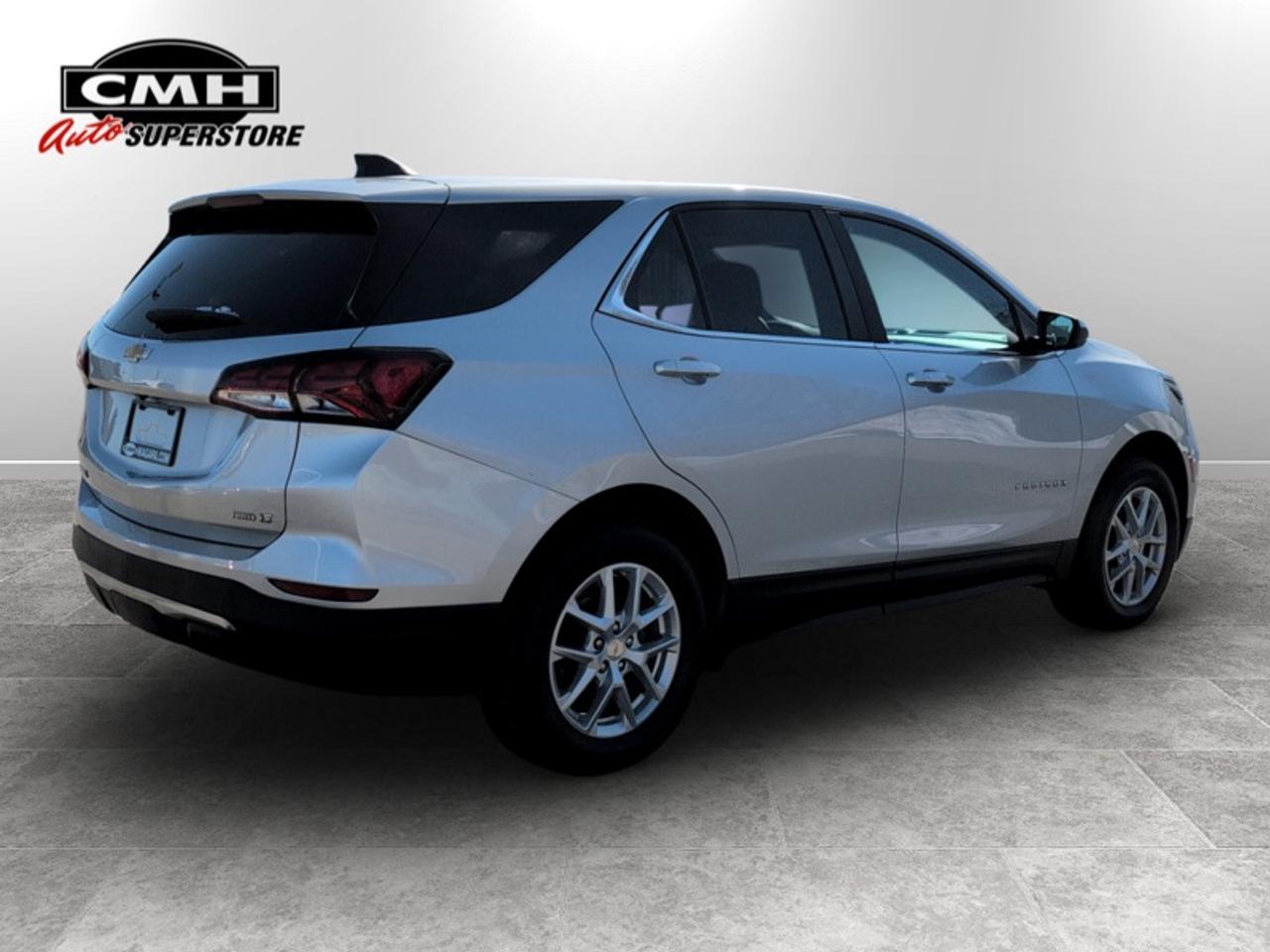 2022 Chevrolet Equinox LT  **CLEAN CARFAX - AWD** Photo3