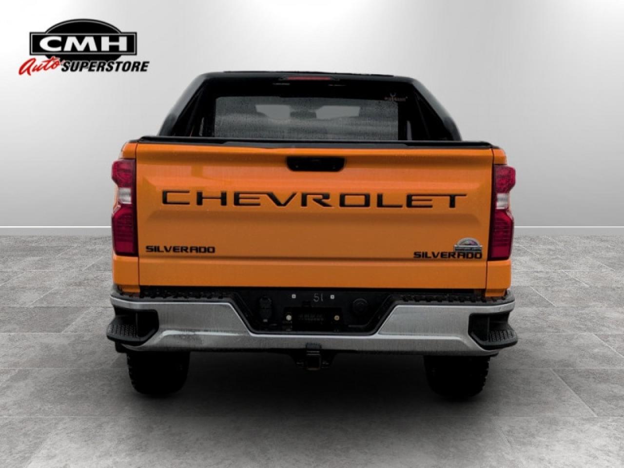 2019 Chevrolet Silverado 1500 Work Truck Photo