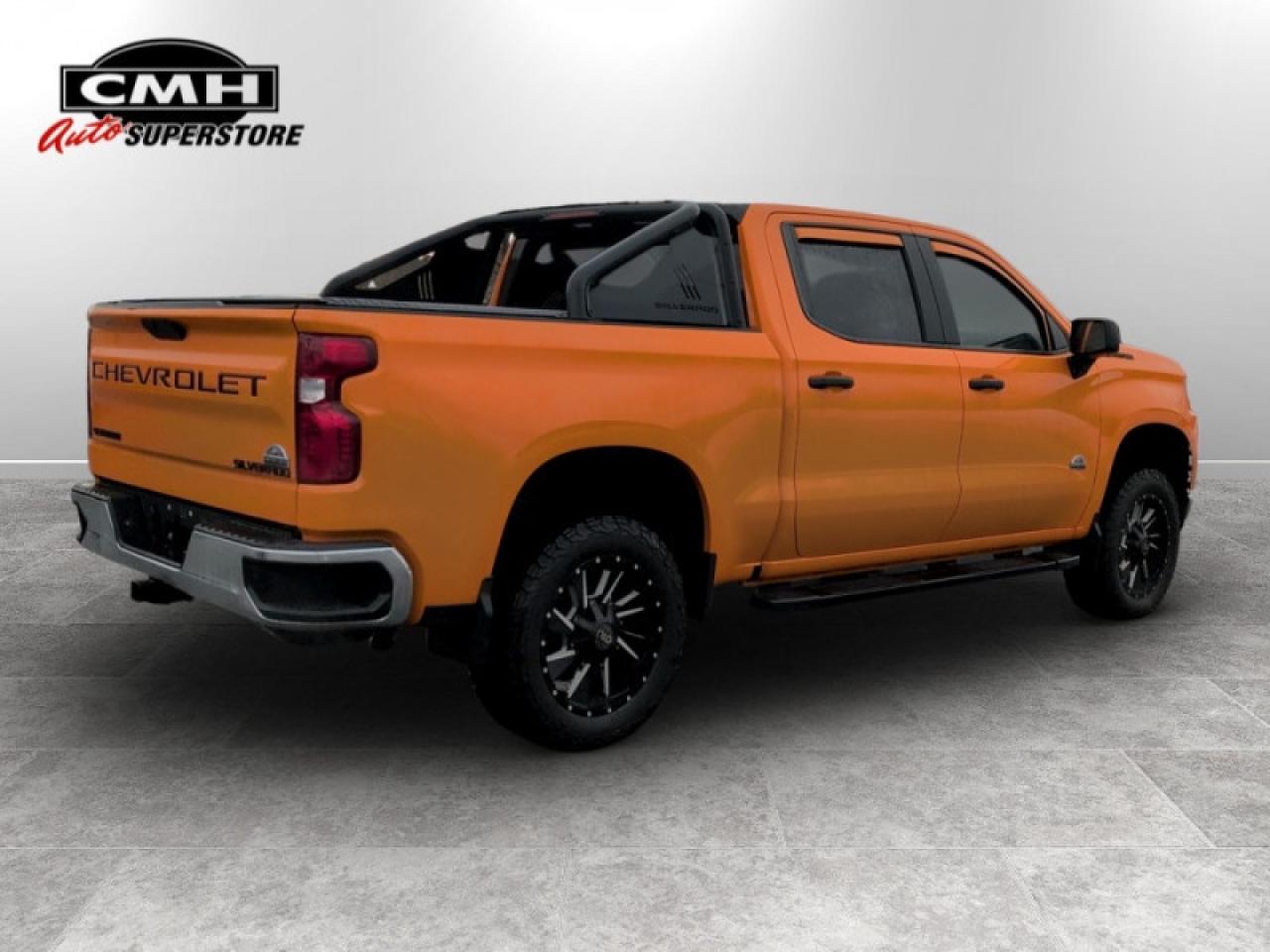 2019 Chevrolet Silverado 1500 Work Truck Photo3