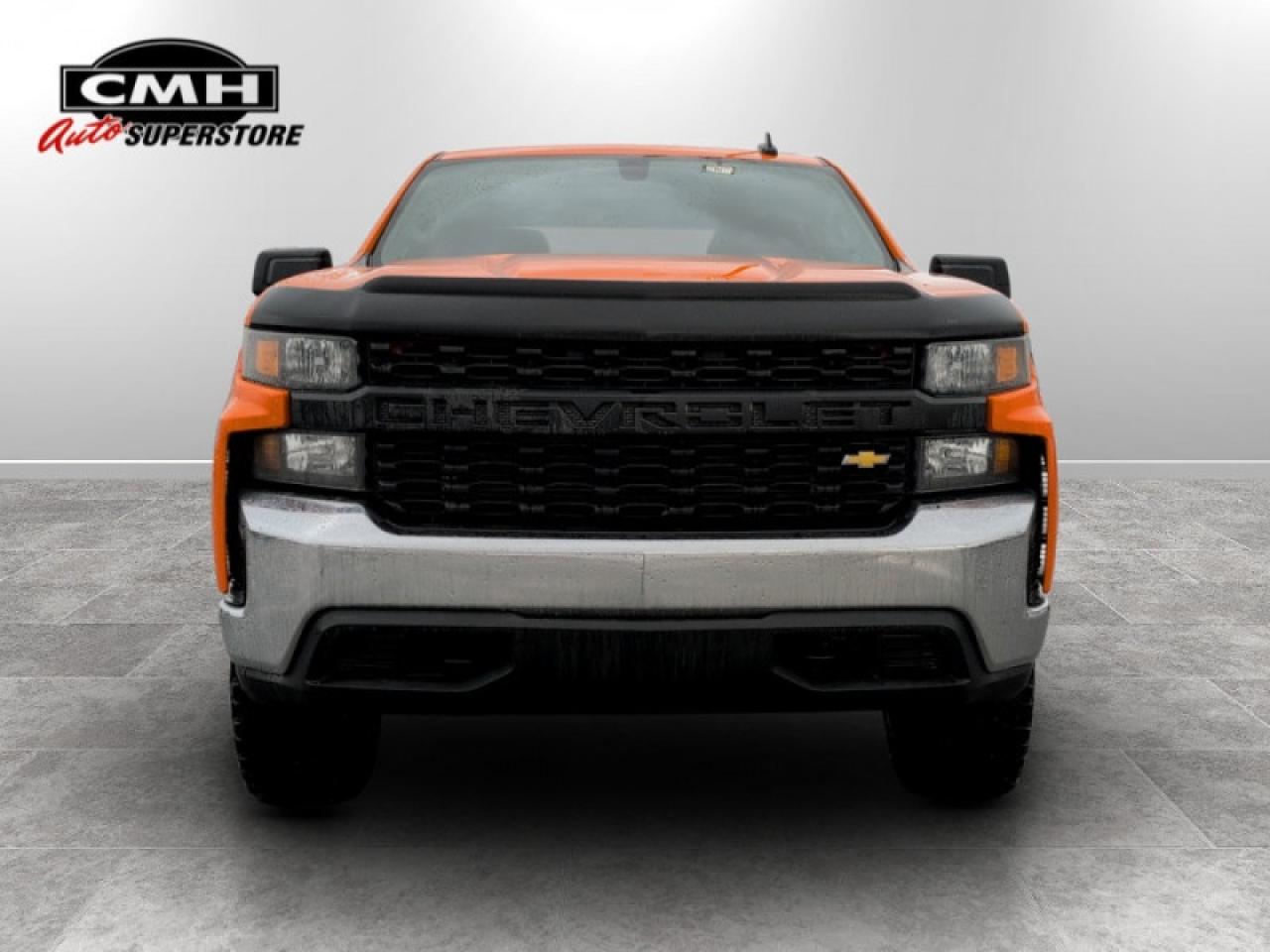 2019 Chevrolet Silverado 1500 Work Truck Photo