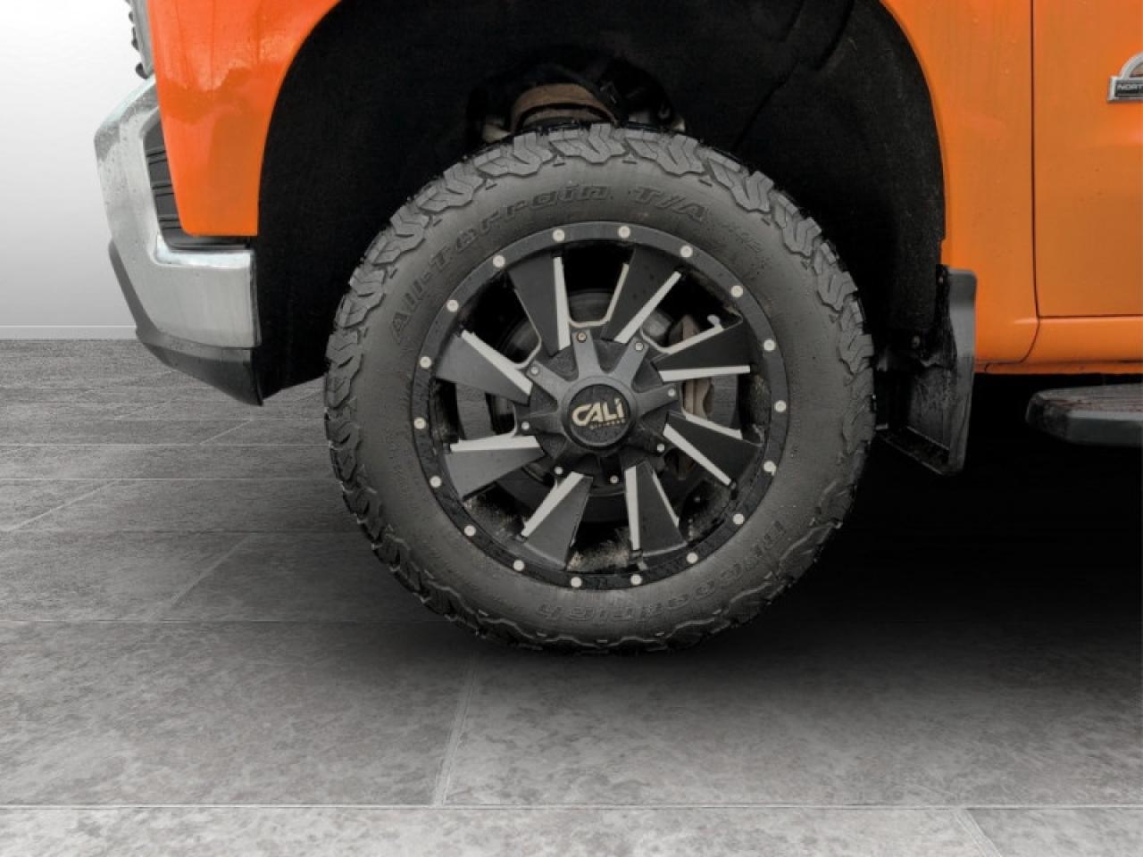 2019 Chevrolet Silverado 1500 Work Truck Photo