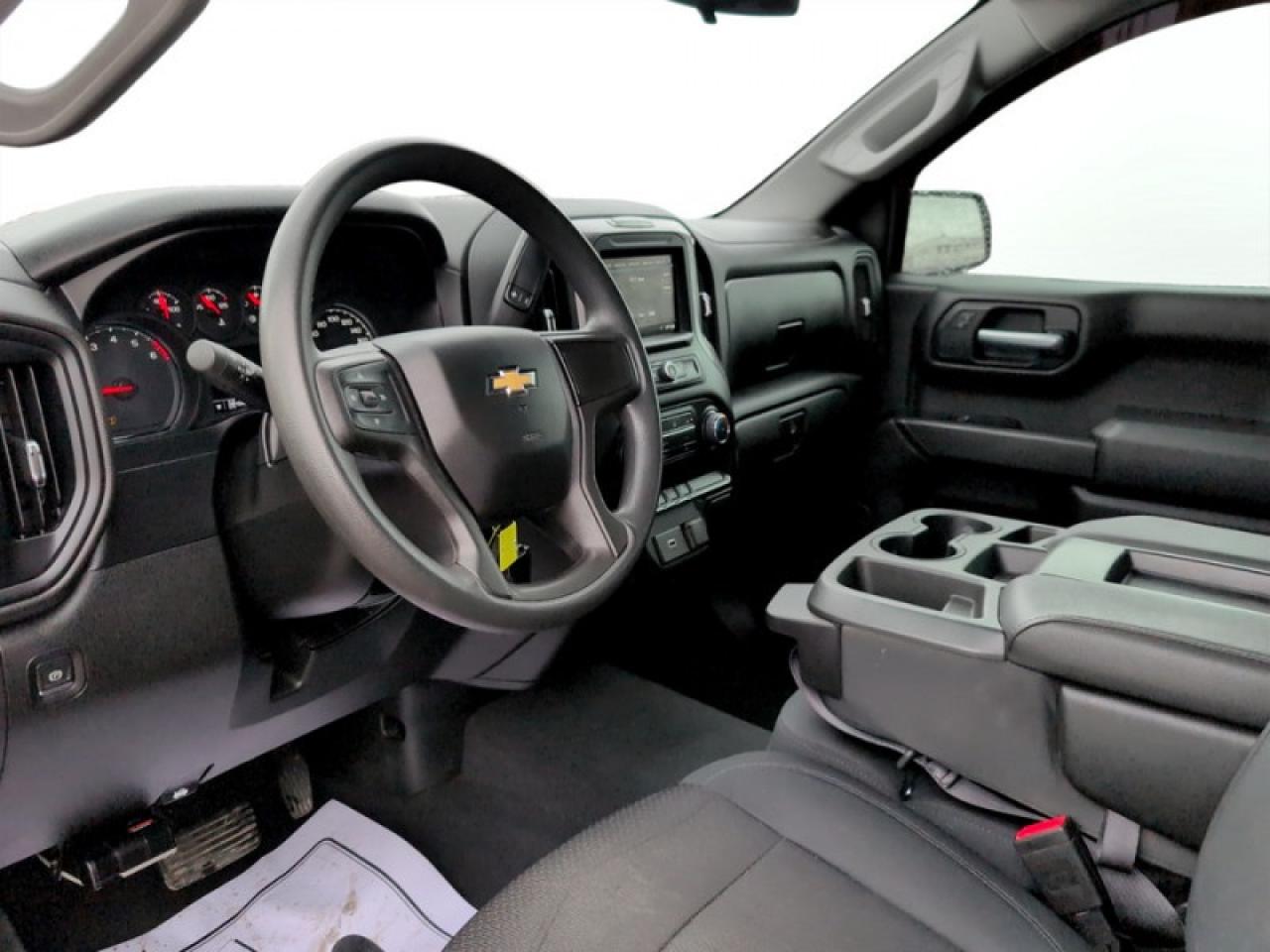 2019 Chevrolet Silverado 1500 Work Truck Photo