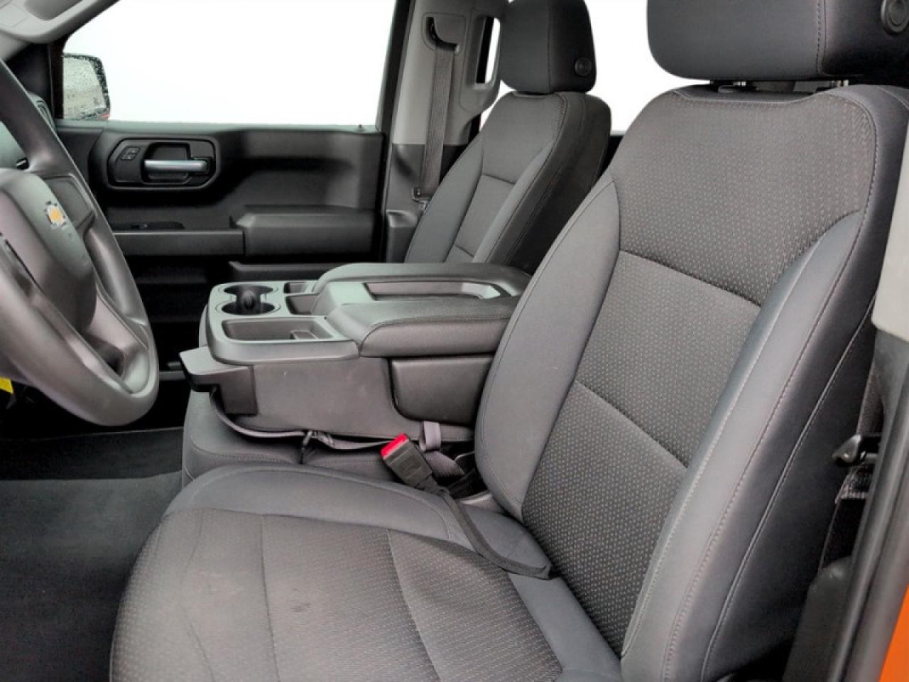 2019 Chevrolet Silverado 1500 Work Truck Photo