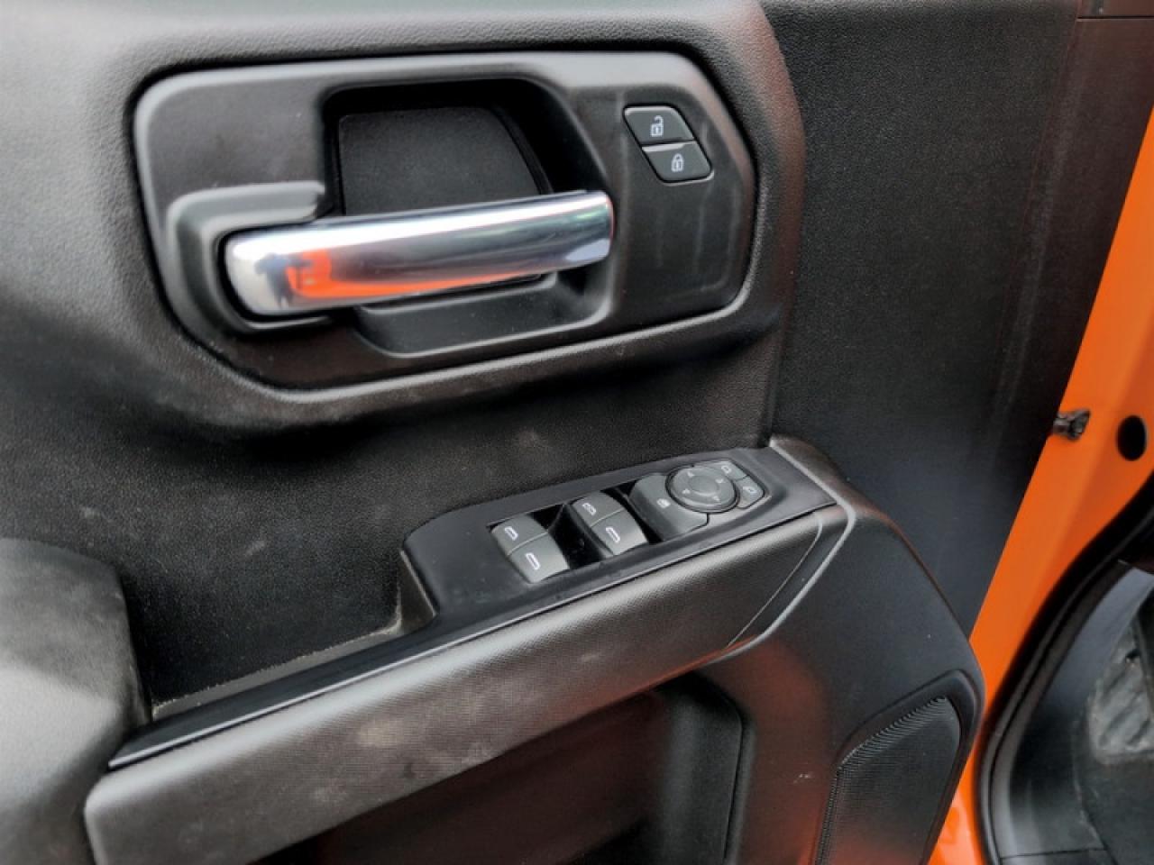 2019 Chevrolet Silverado 1500 Work Truck Photo