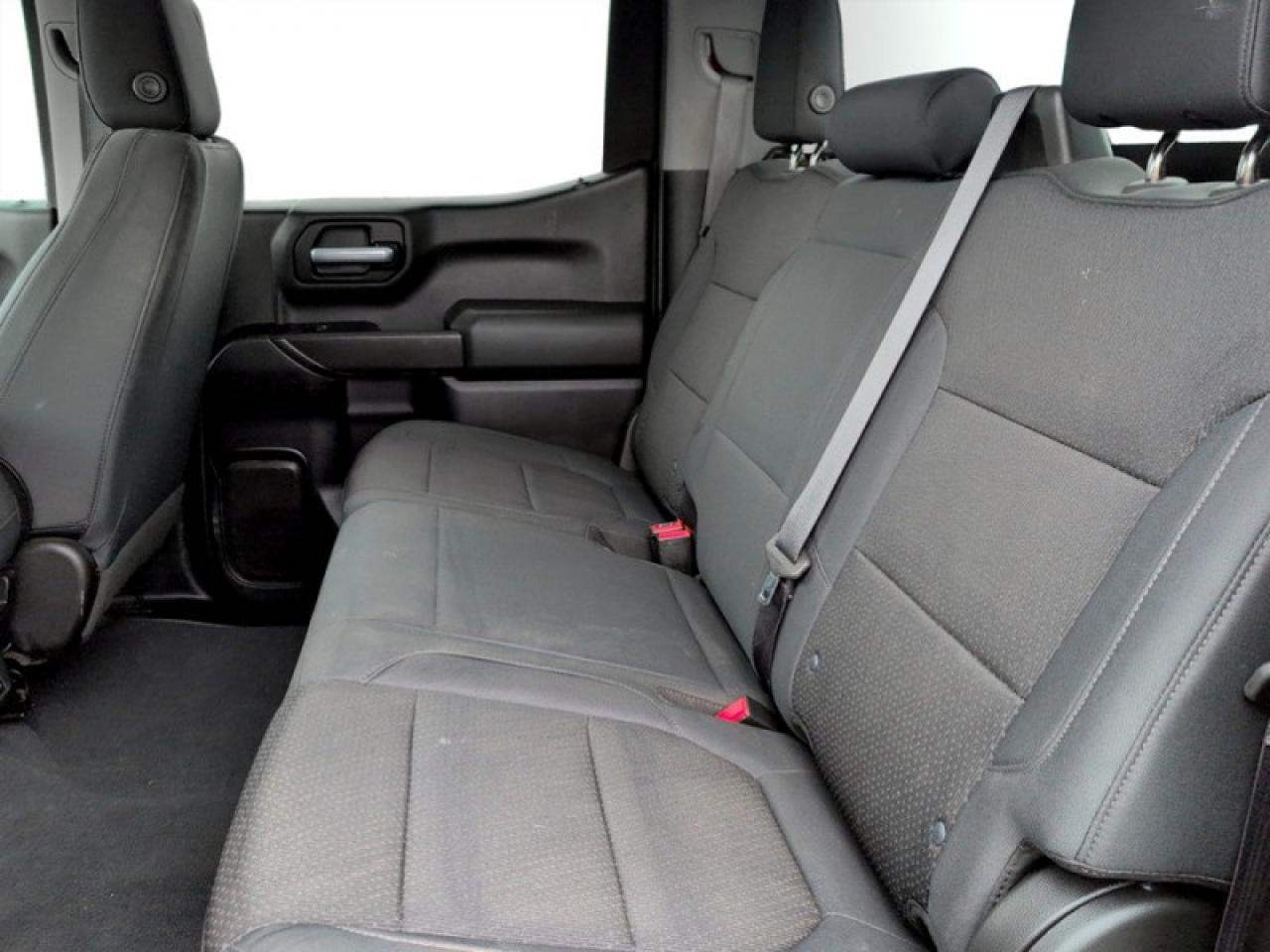 2019 Chevrolet Silverado 1500 Work Truck Photo