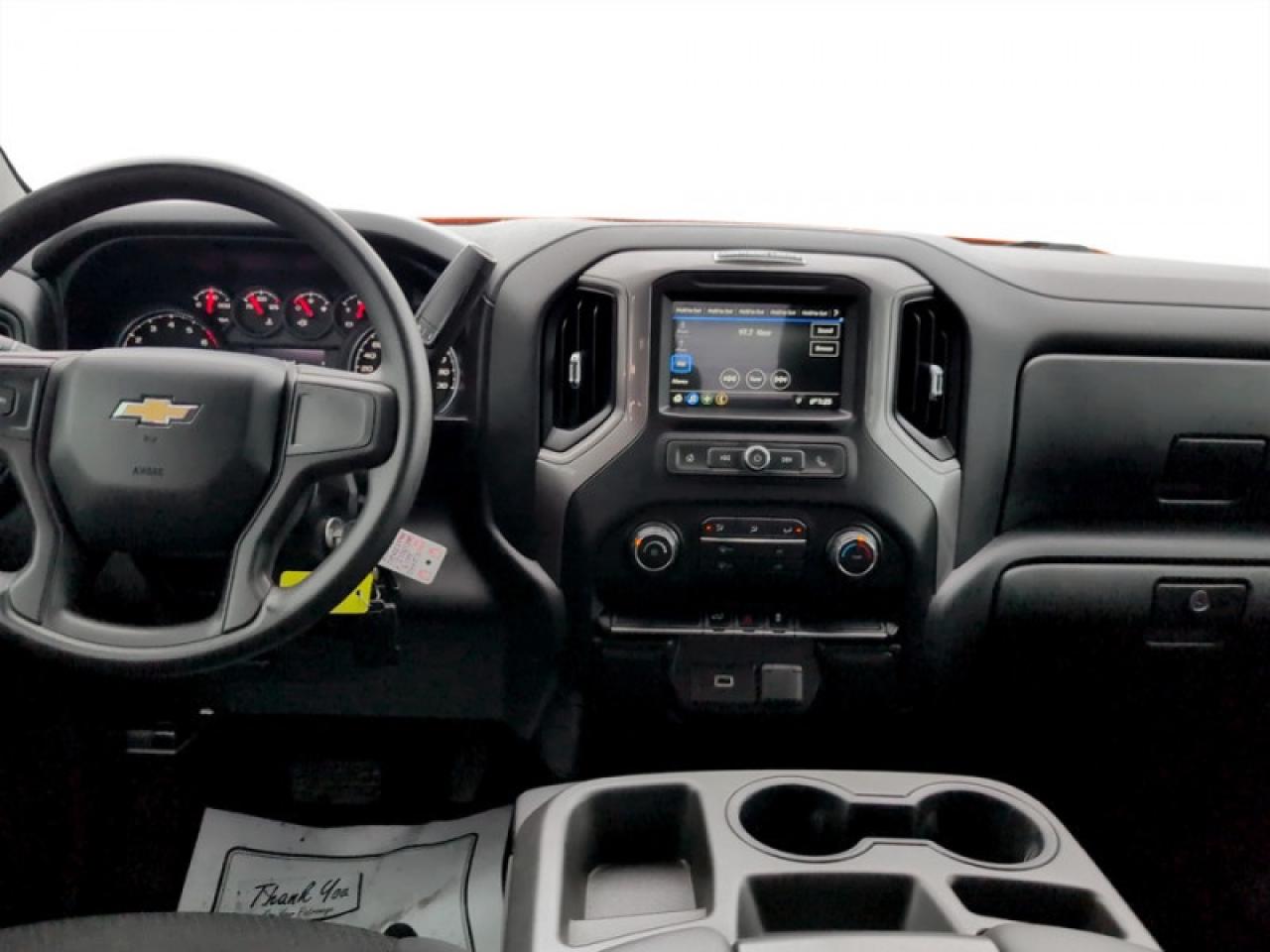 2019 Chevrolet Silverado 1500 Work Truck Photo