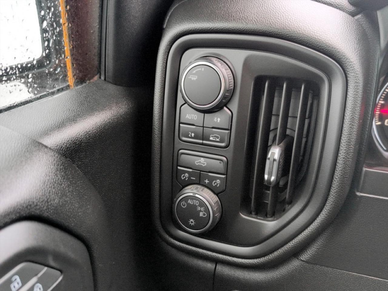 2019 Chevrolet Silverado 1500 Work Truck Photo