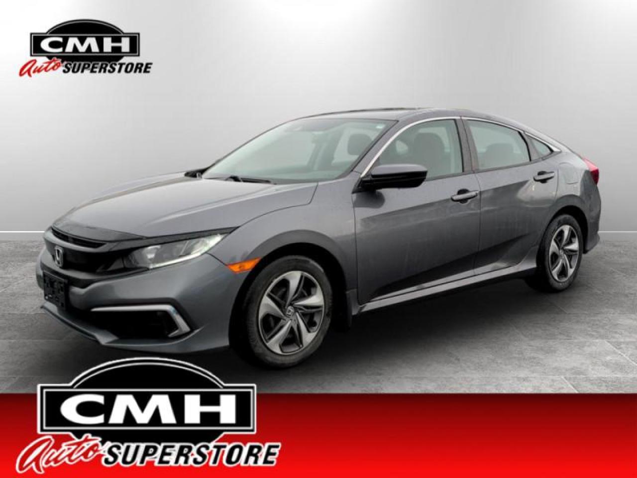 2019 Honda Civic Sedan LX  - Low Mileage Photo
