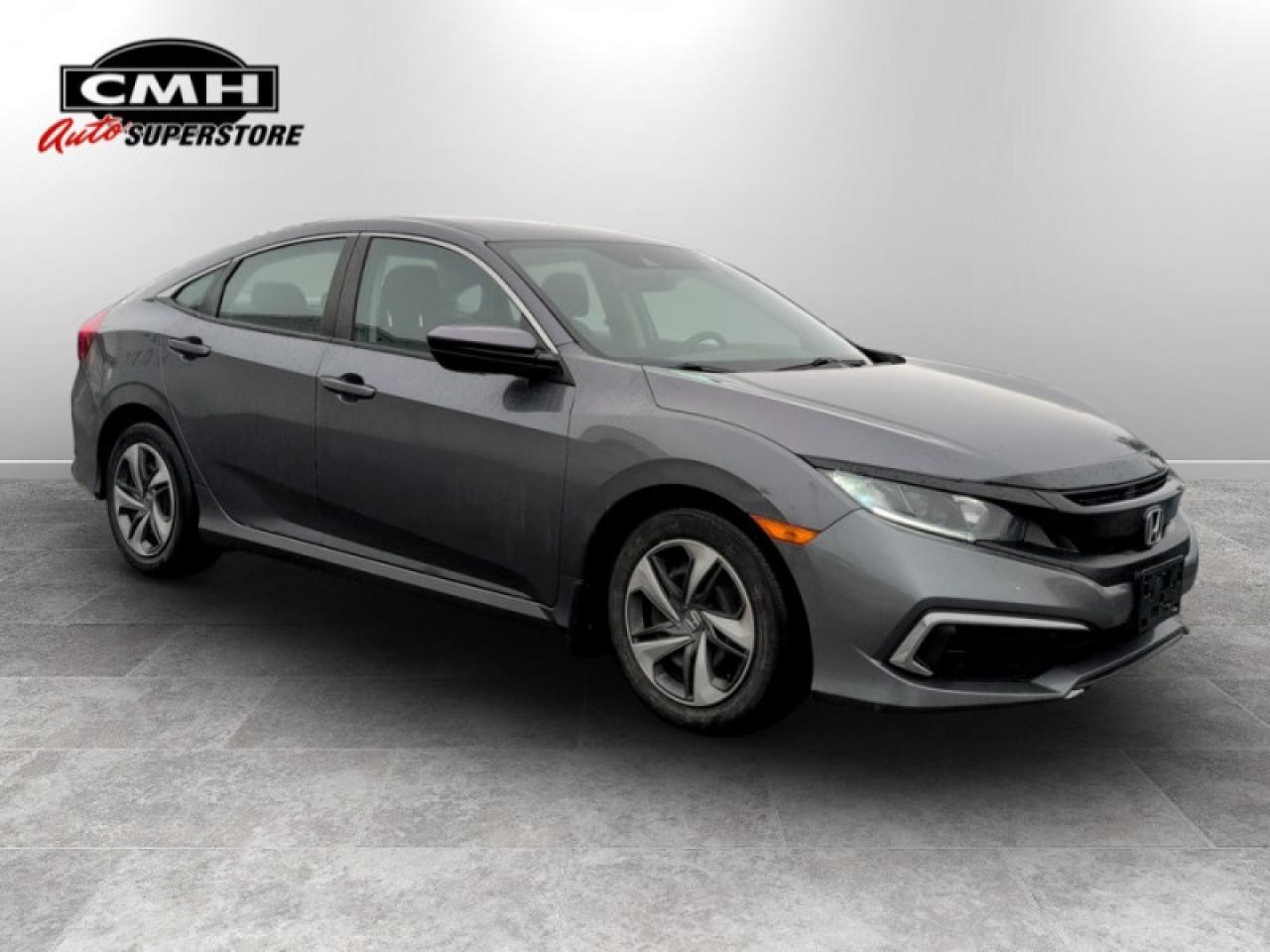 2019 Honda Civic Sedan LX  - Low Mileage Photo