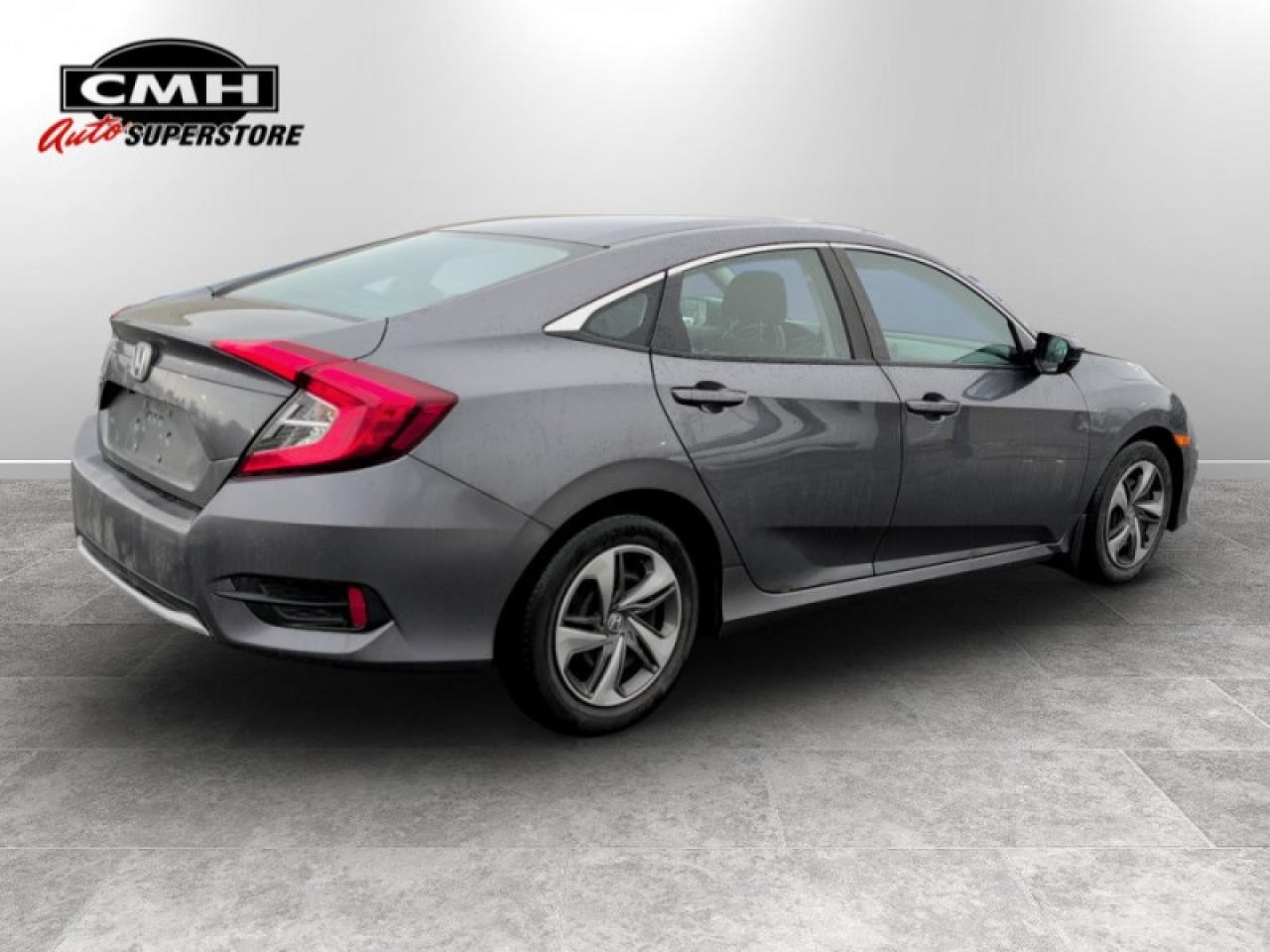 2019 Honda Civic Sedan LX  - Low Mileage Photo3