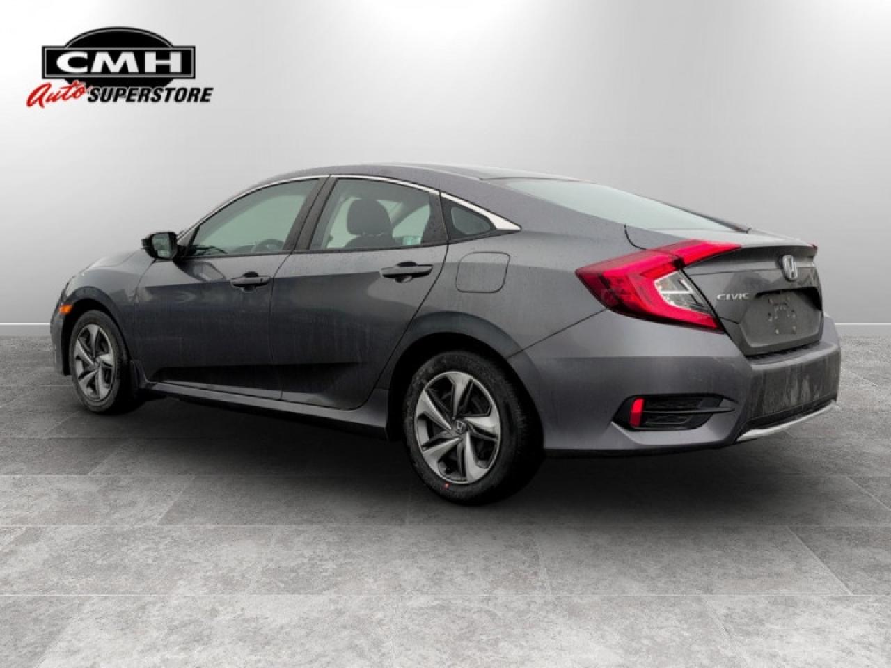 2019 Honda Civic Sedan LX  - Low Mileage Photo