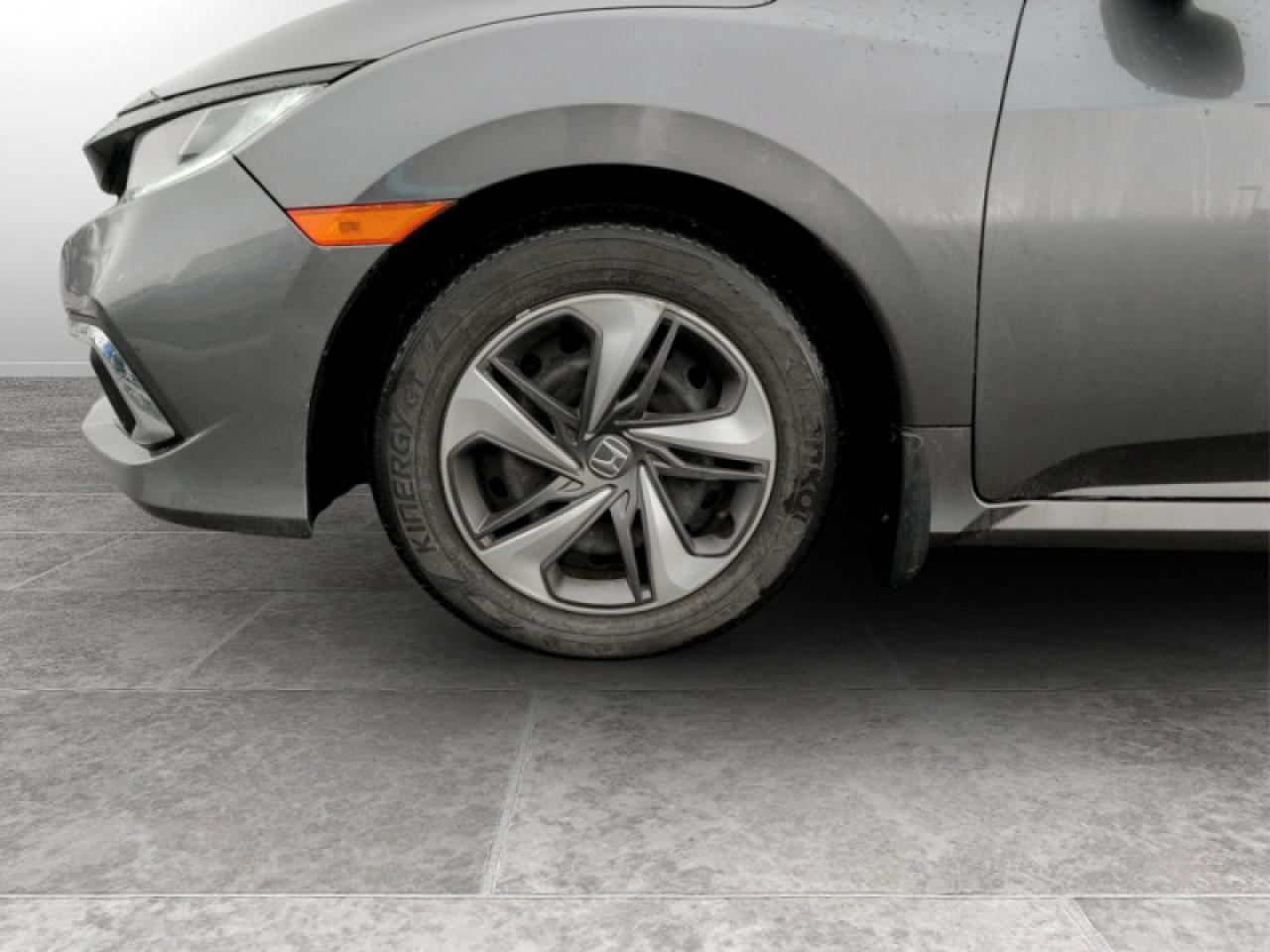 2019 Honda Civic Sedan LX  - Low Mileage Photo