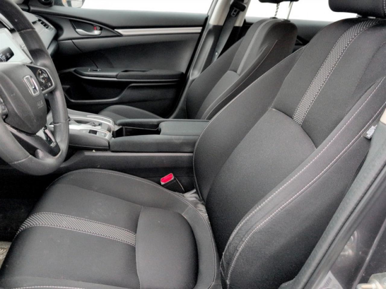 2019 Honda Civic Sedan LX  - Low Mileage Photo