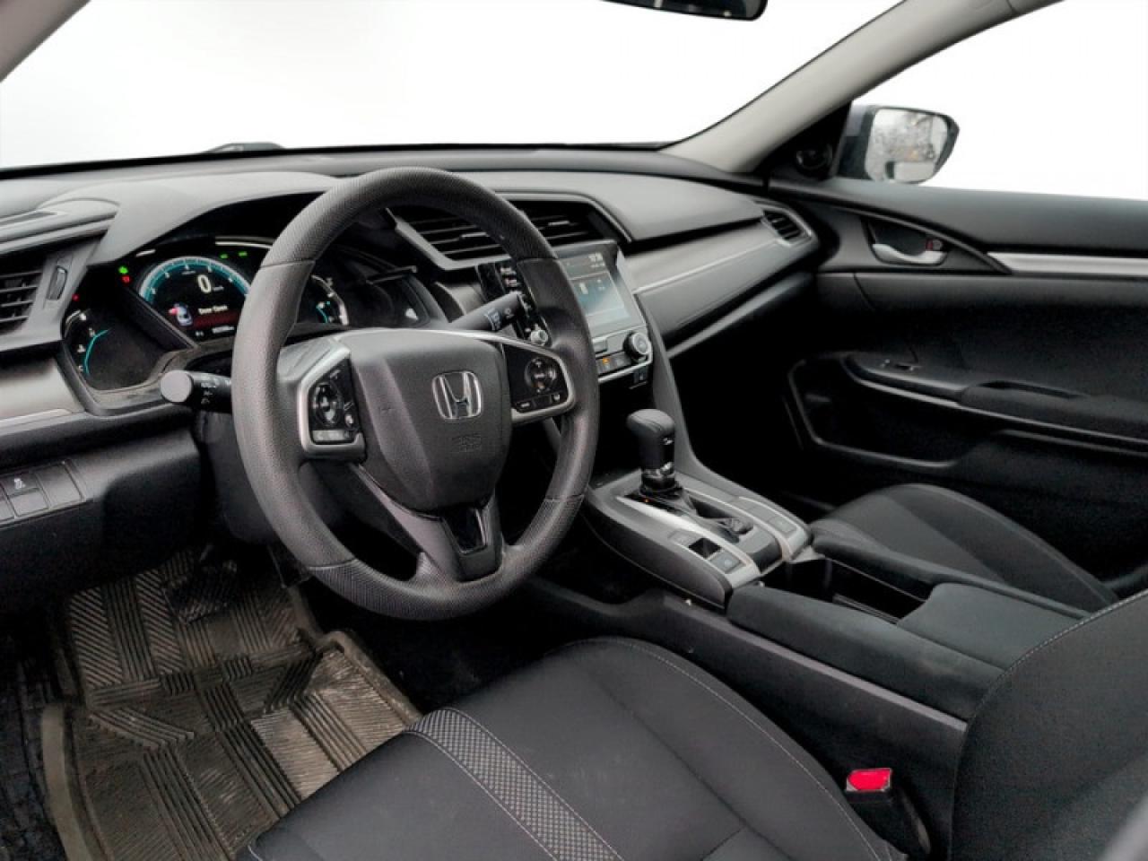 2019 Honda Civic Sedan LX  - Low Mileage Photo