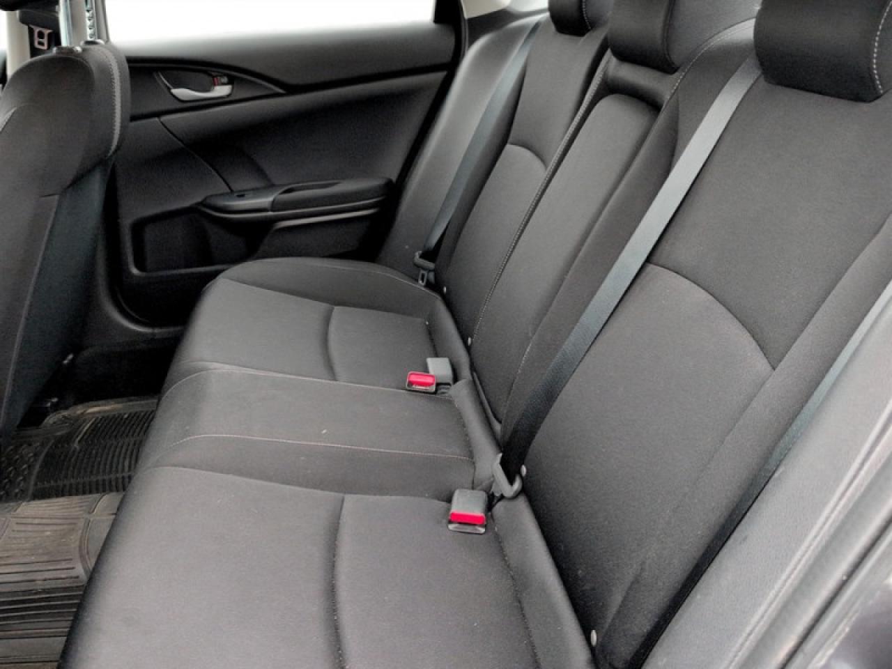 2019 Honda Civic Sedan LX  - Low Mileage Photo