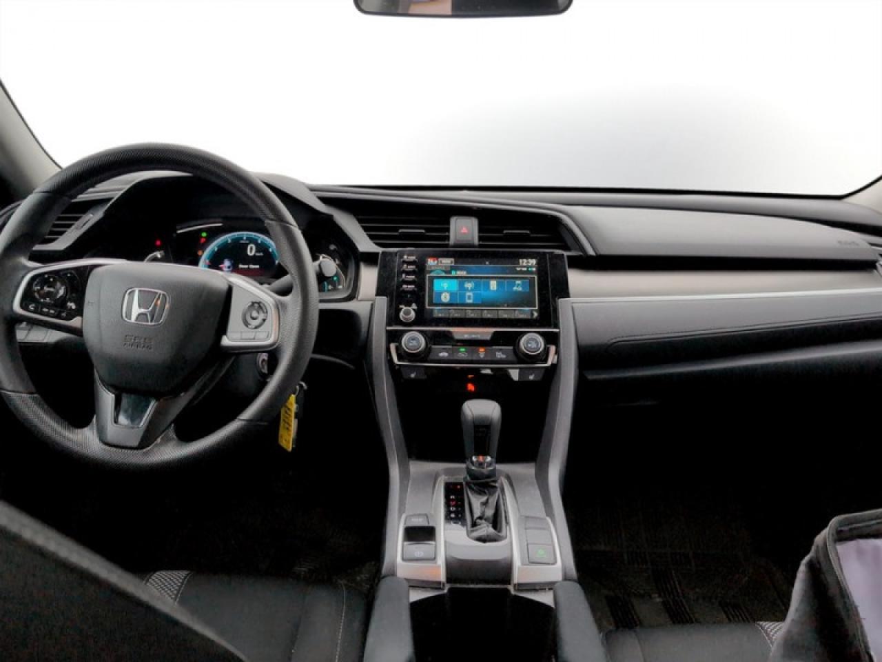 2019 Honda Civic Sedan LX  - Low Mileage Photo